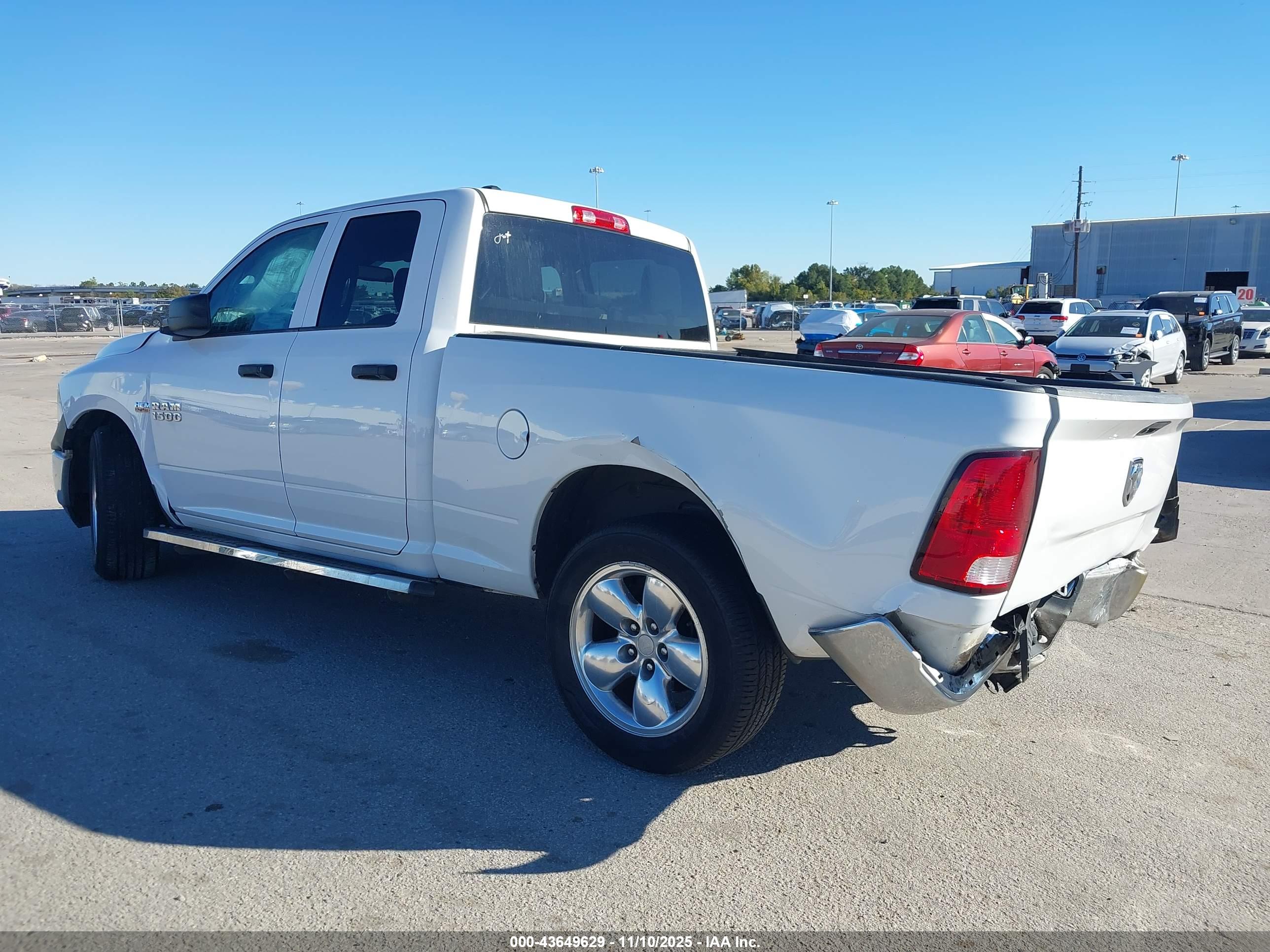 RAM 1500 image 3