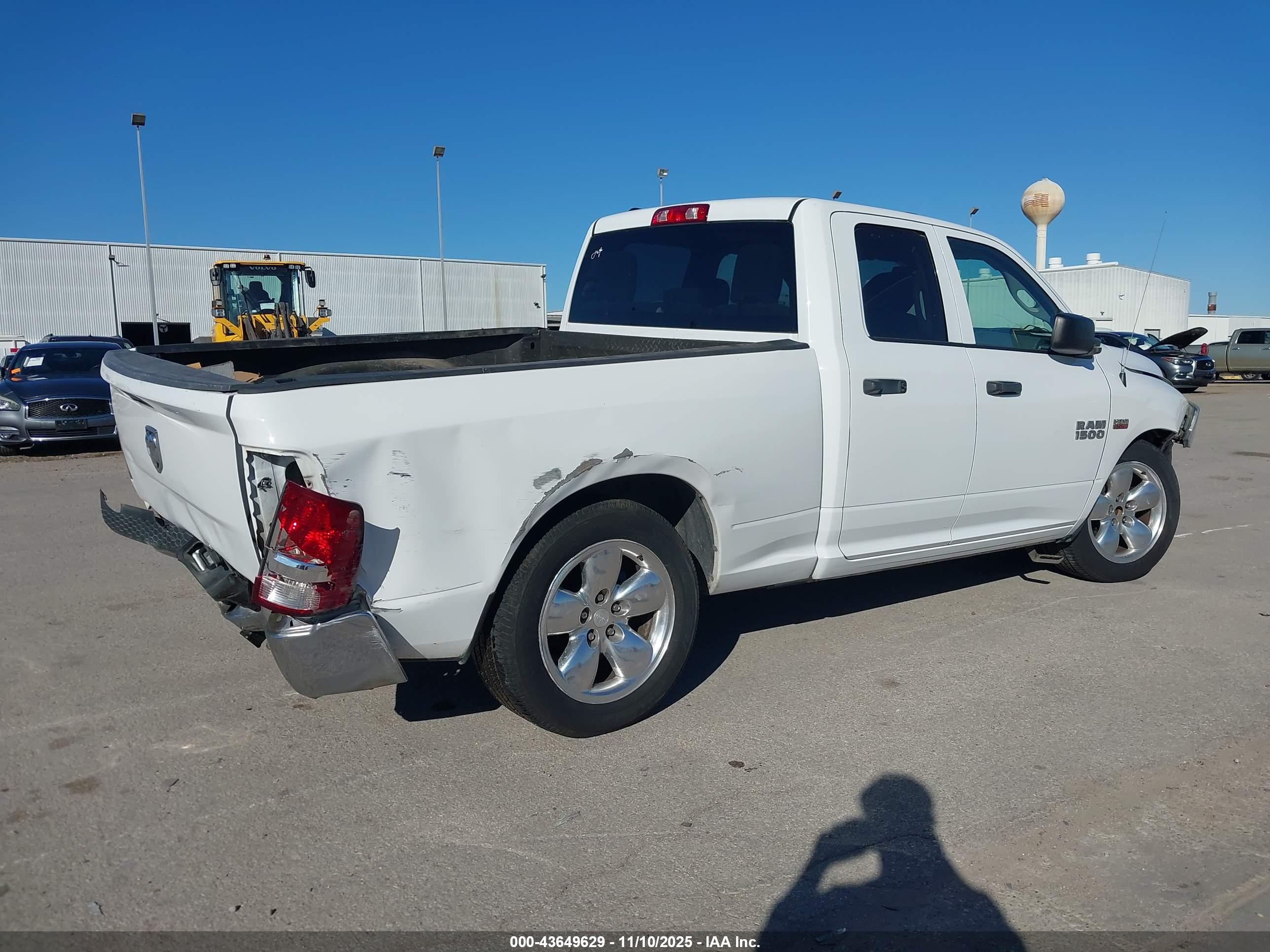 RAM 1500 image 4
