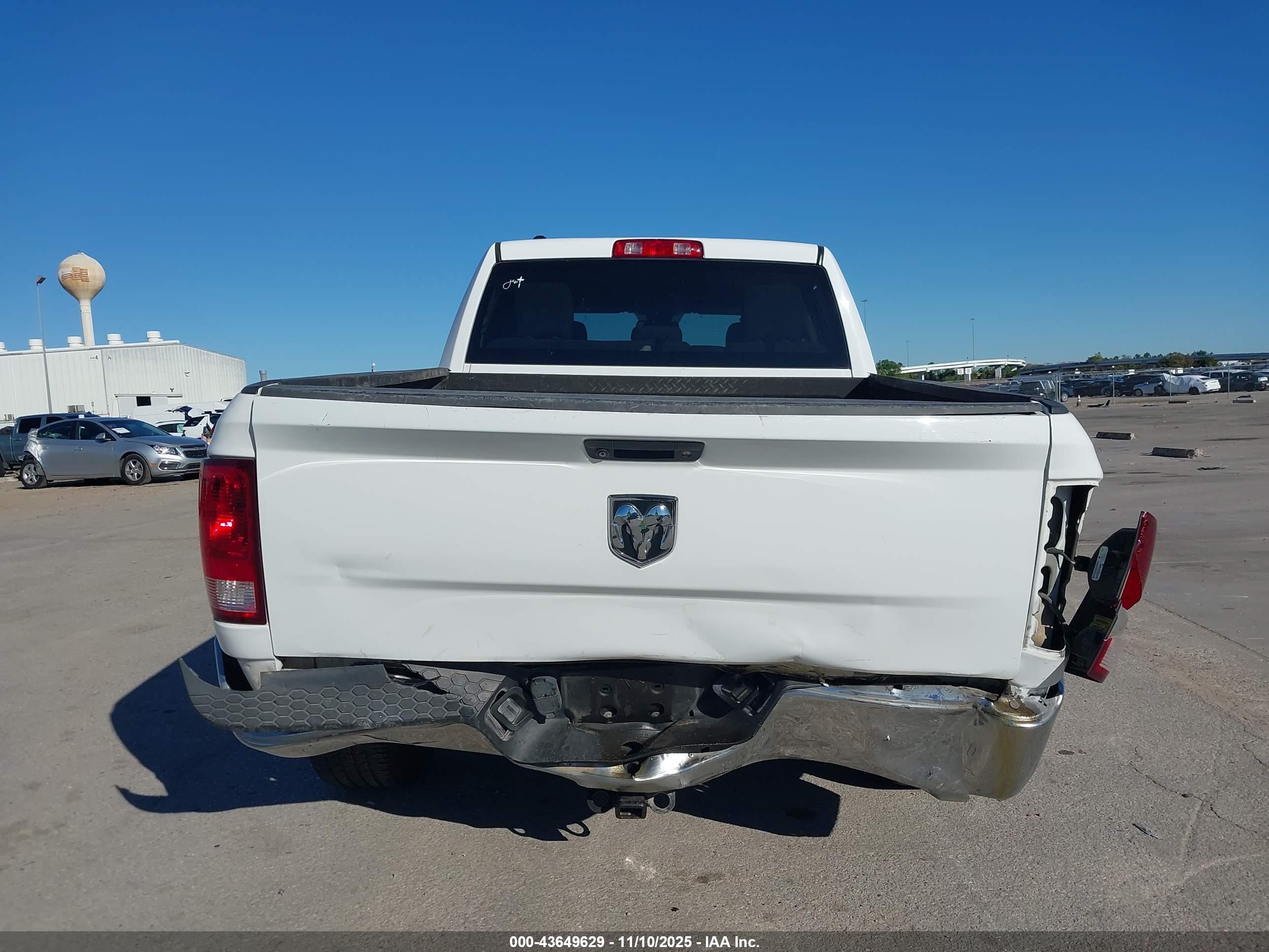 RAM 1500 image 6