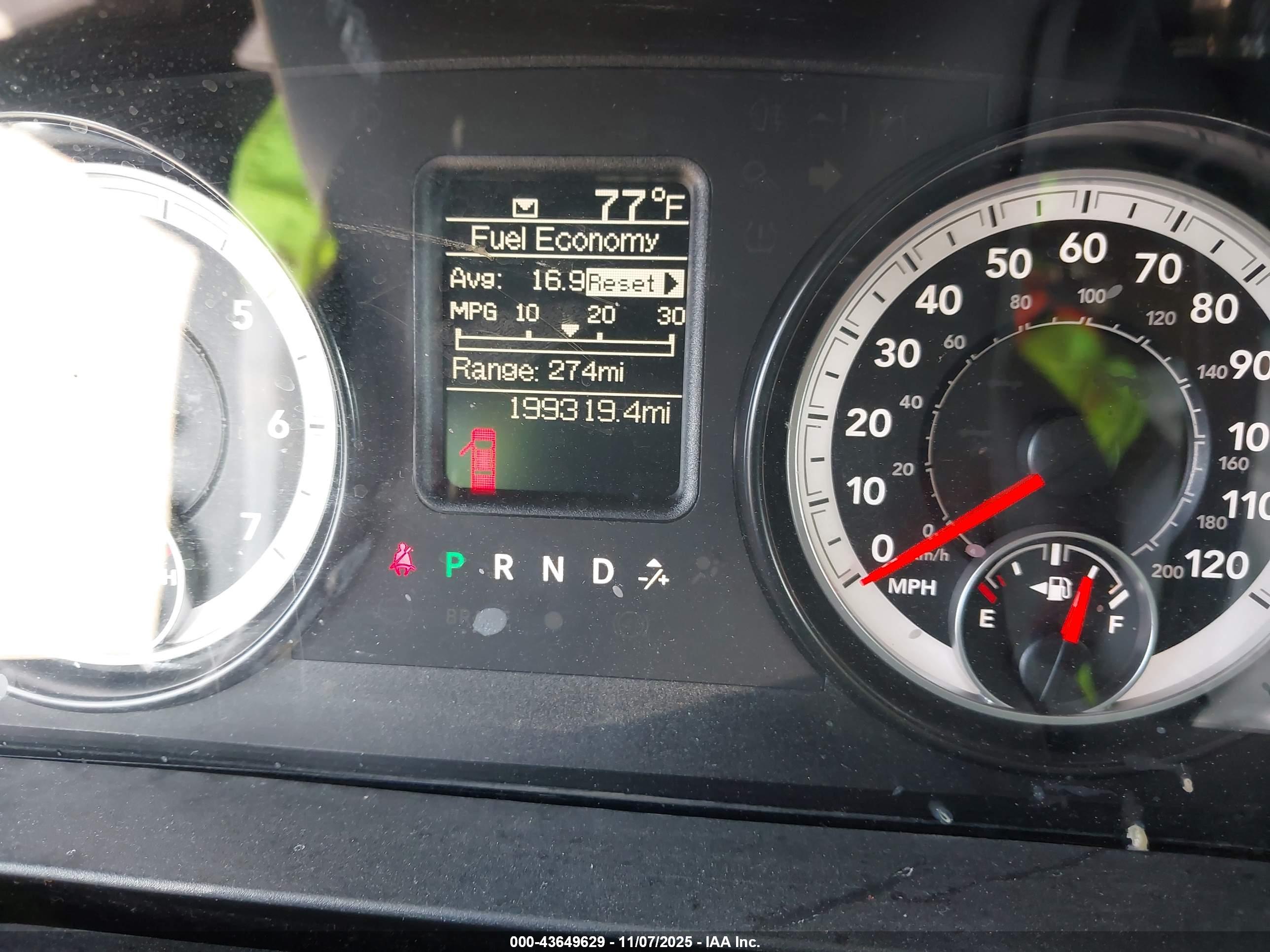 RAM 1500 image 7