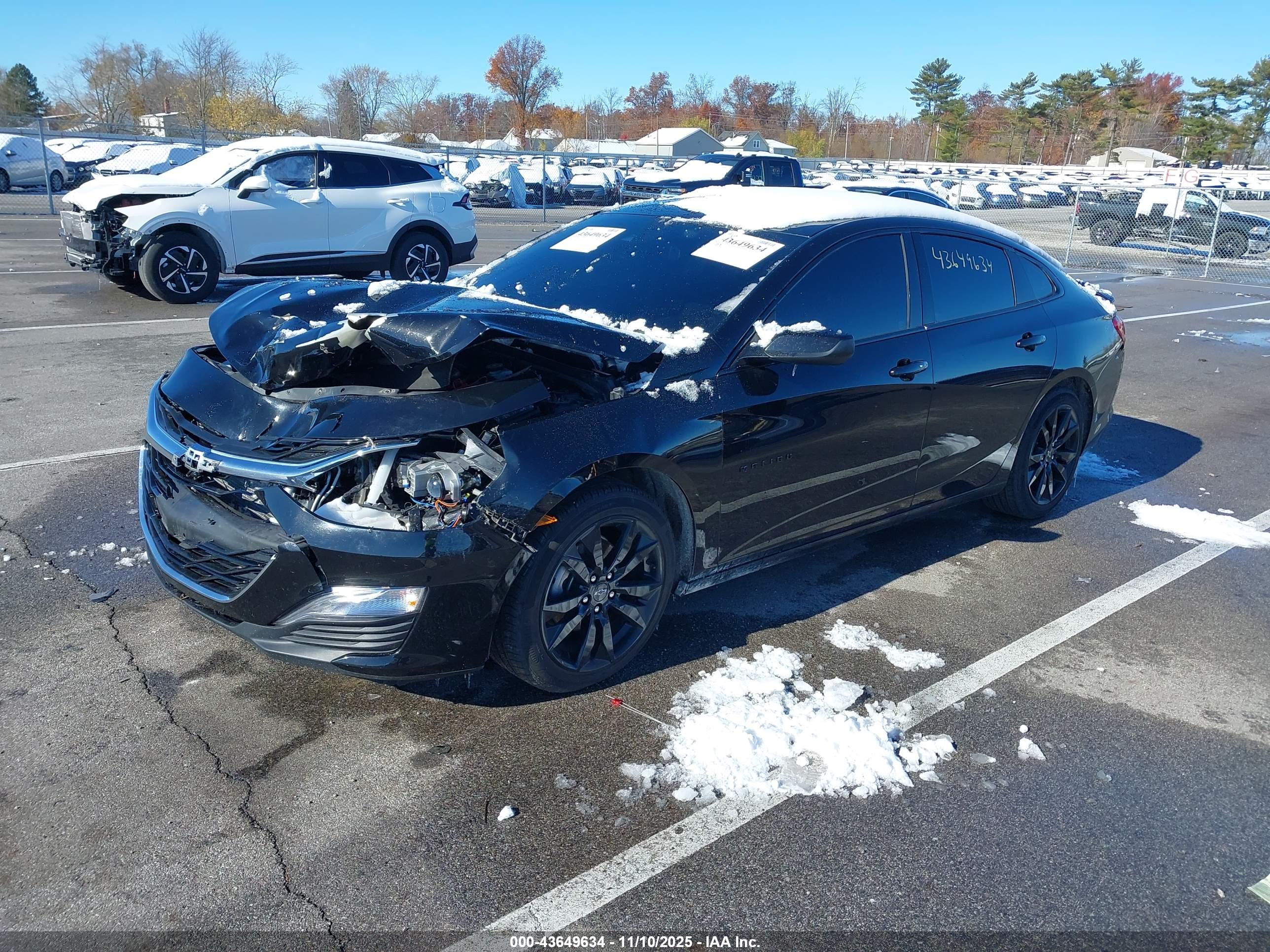 CHEVROLET MALIBU image 2