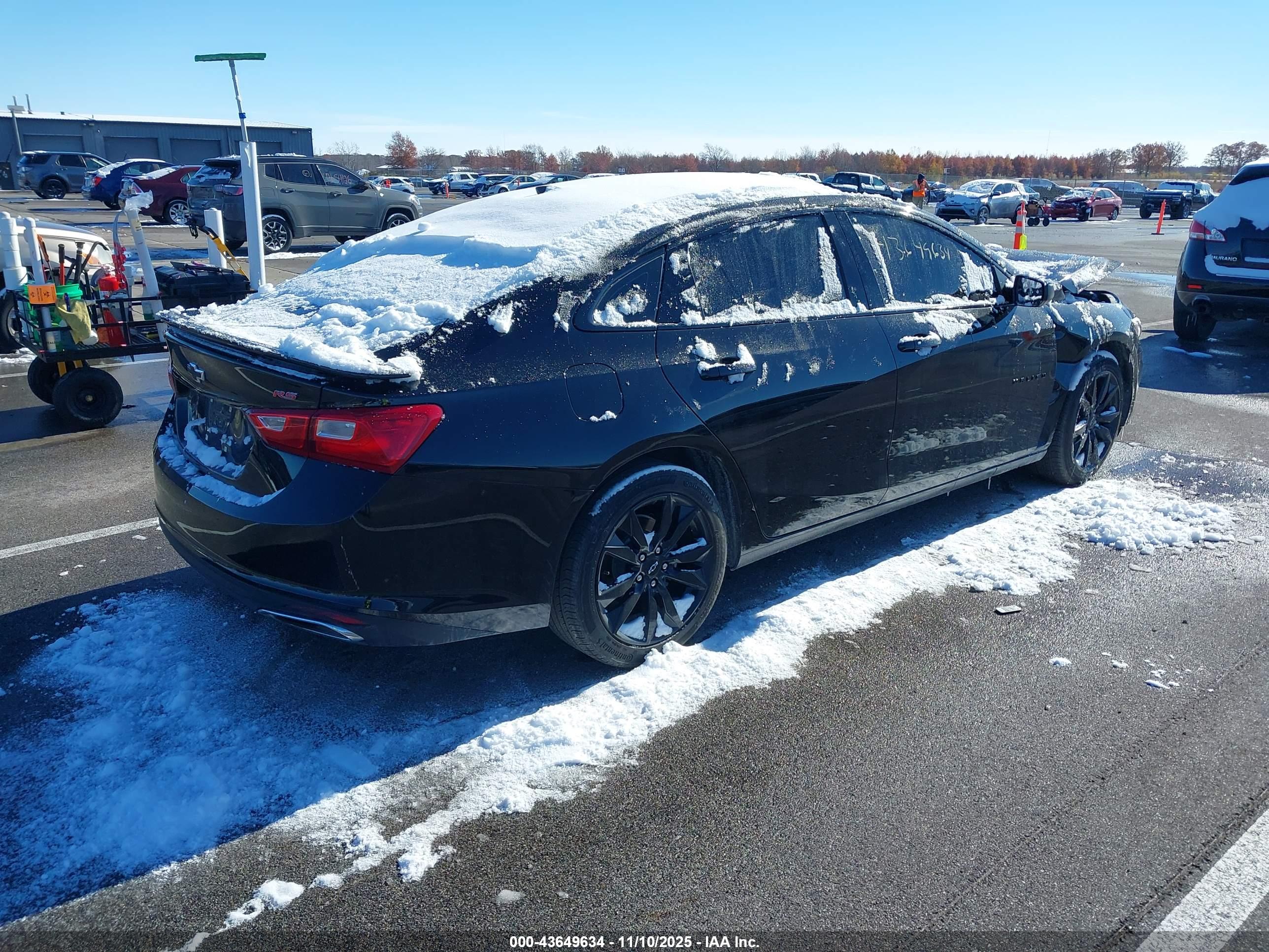 CHEVROLET MALIBU image 4