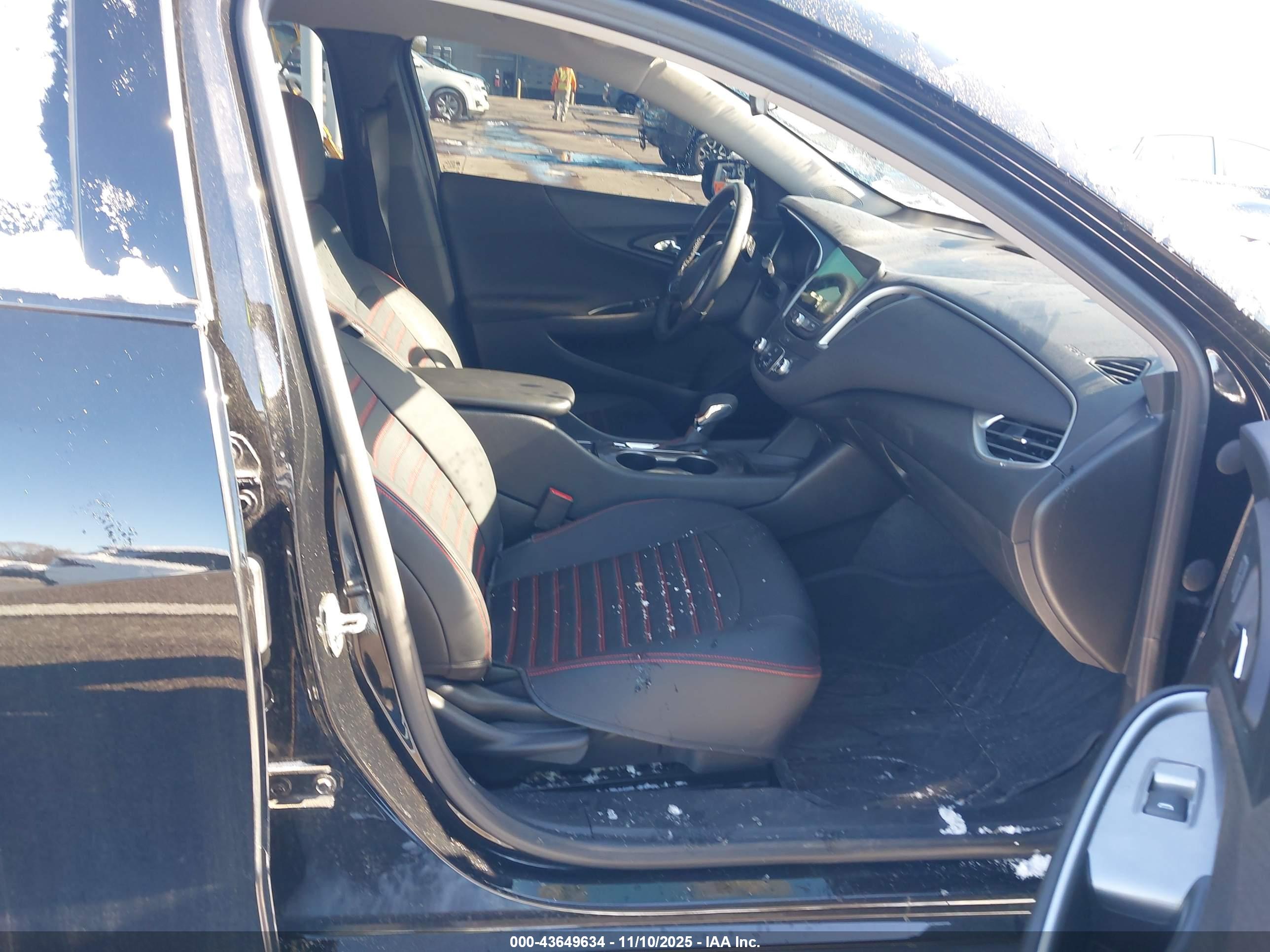 CHEVROLET MALIBU image 5