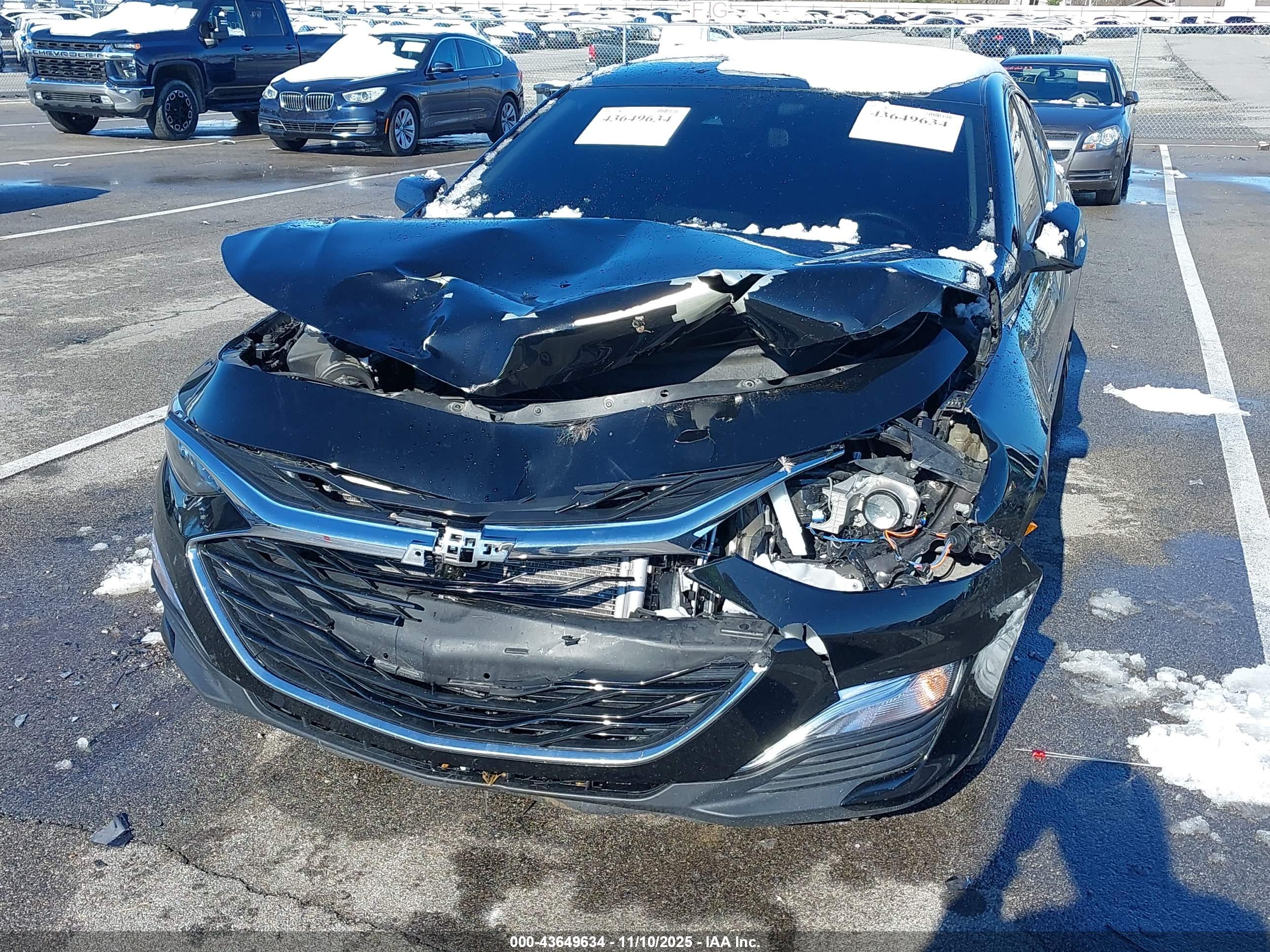 CHEVROLET MALIBU image 6