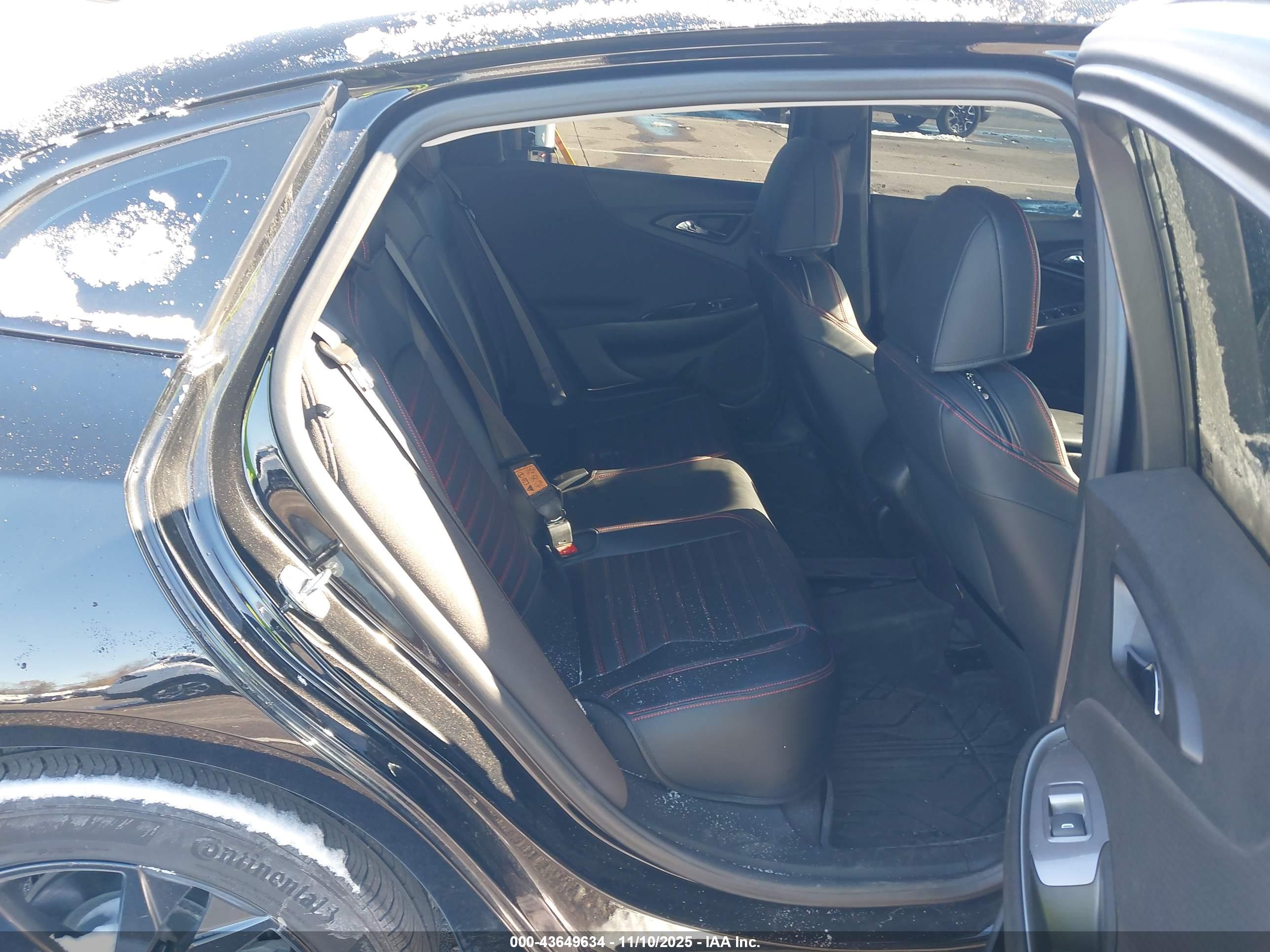 CHEVROLET MALIBU image 8