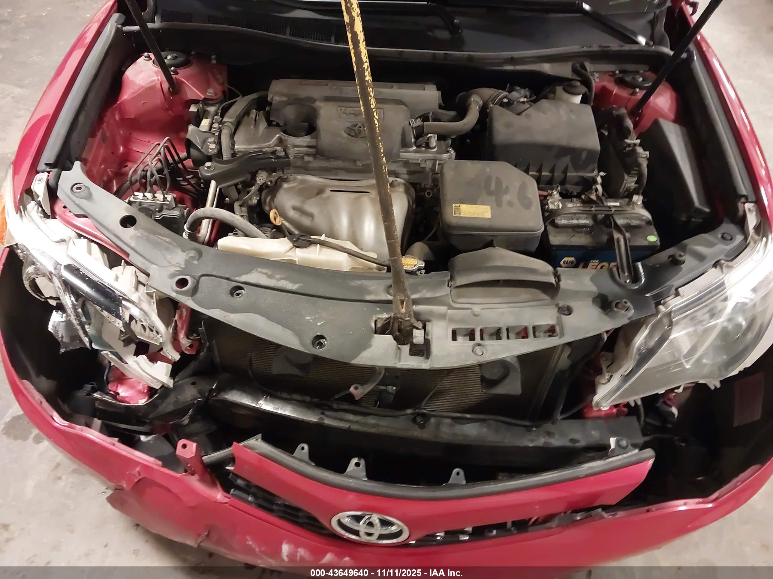 TOYOTA CAMRY image 10