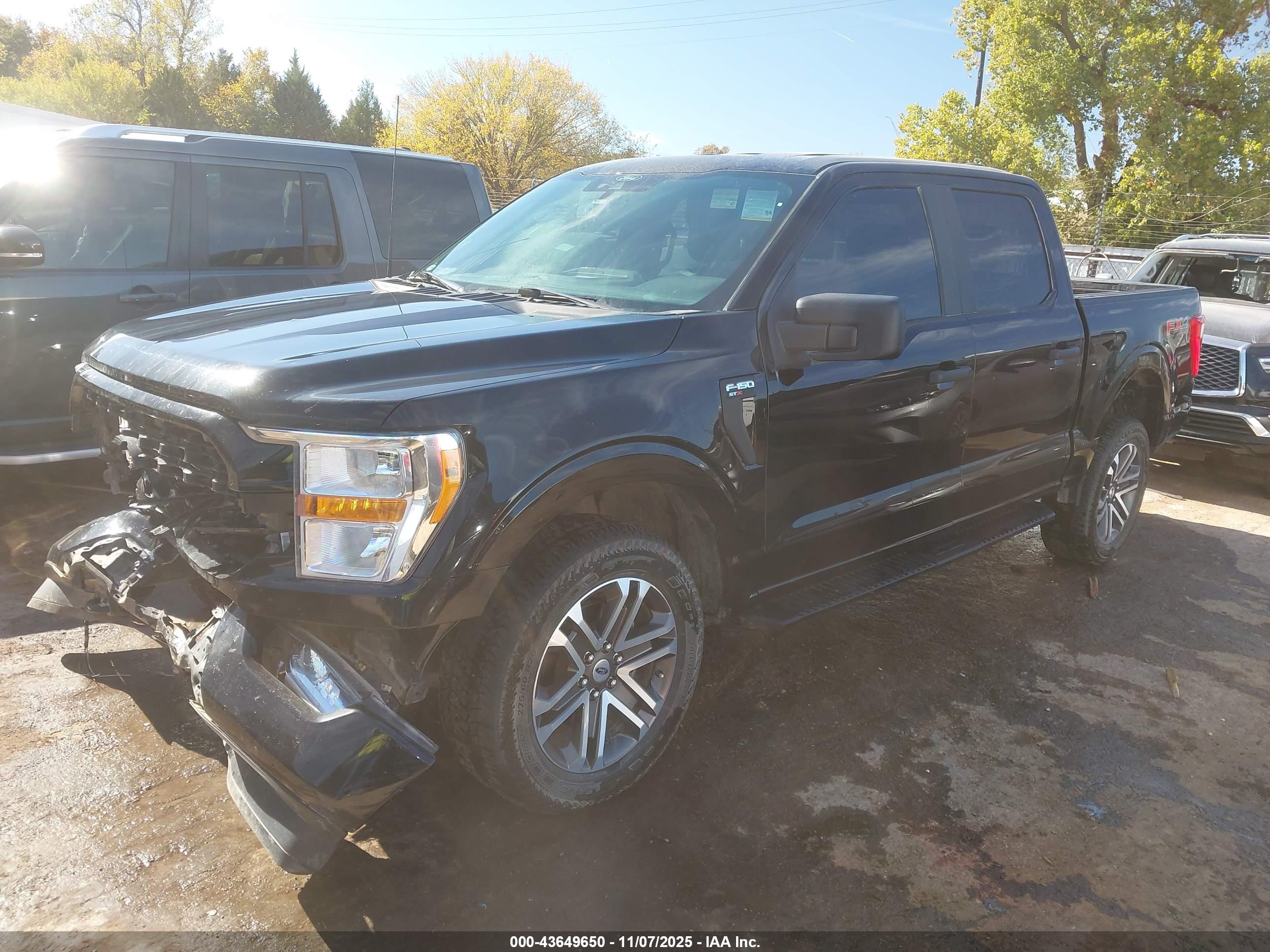 FORD F-150 image 2