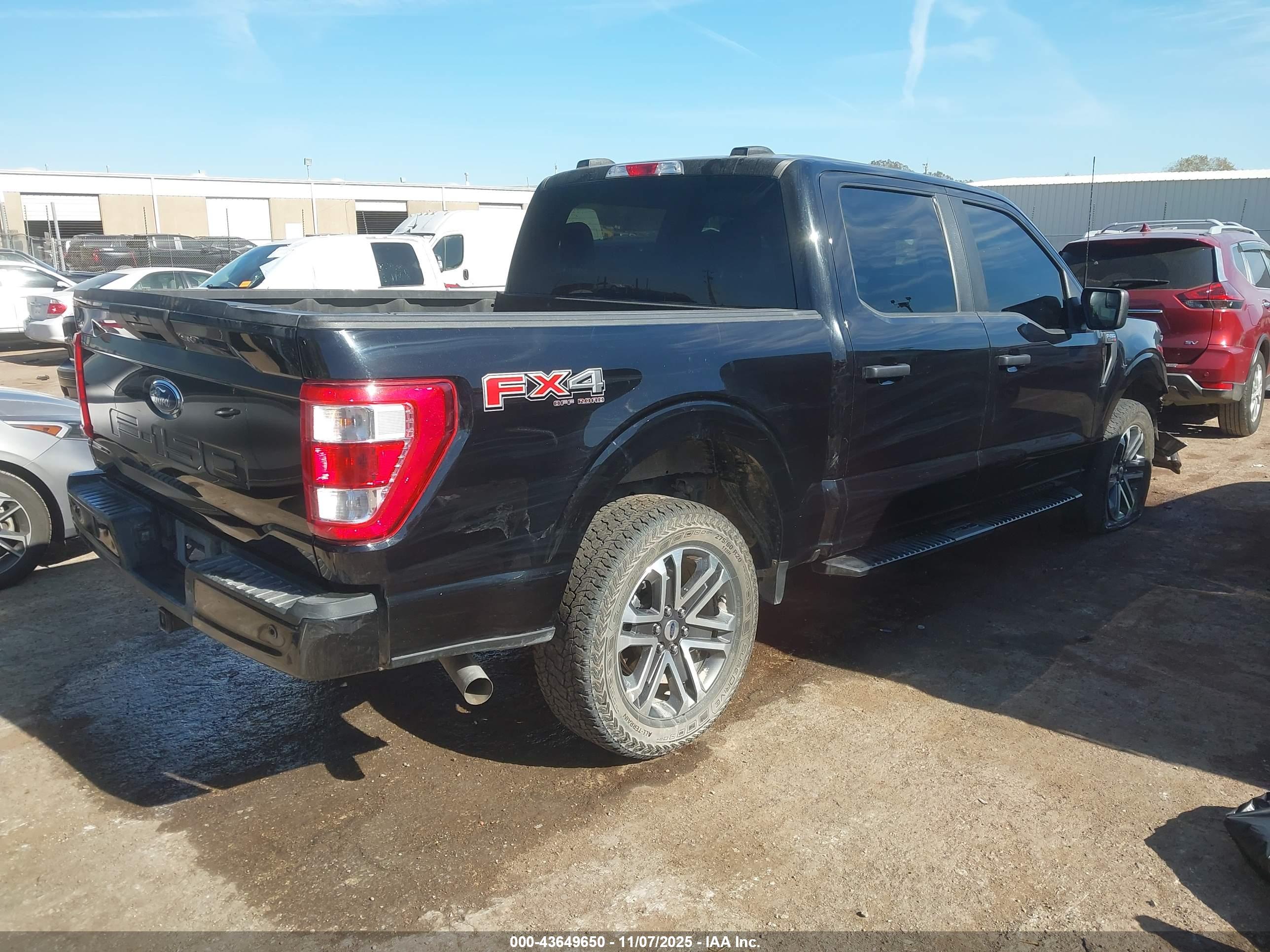 FORD F-150 image 4
