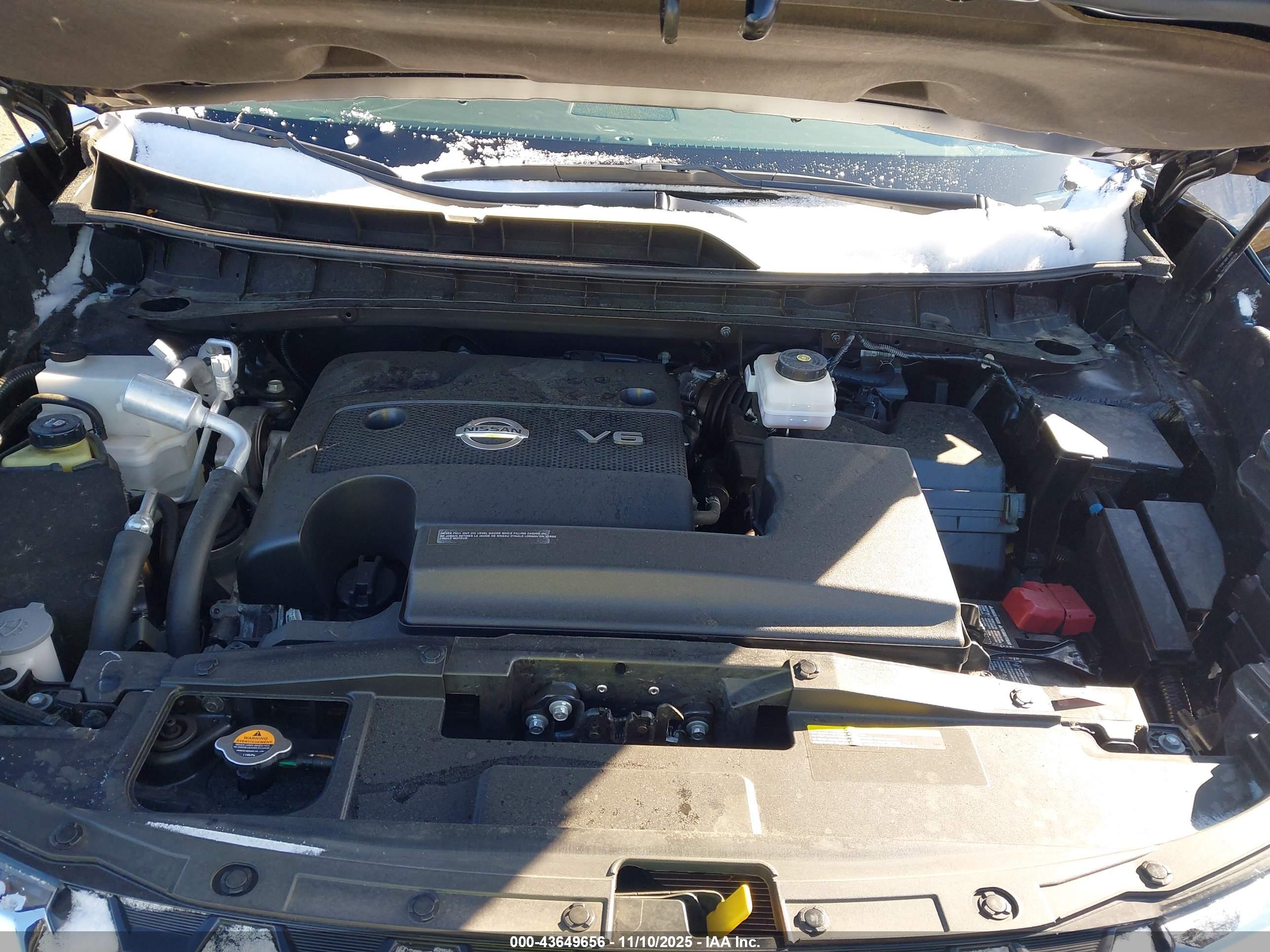 NISSAN MURANO image 10