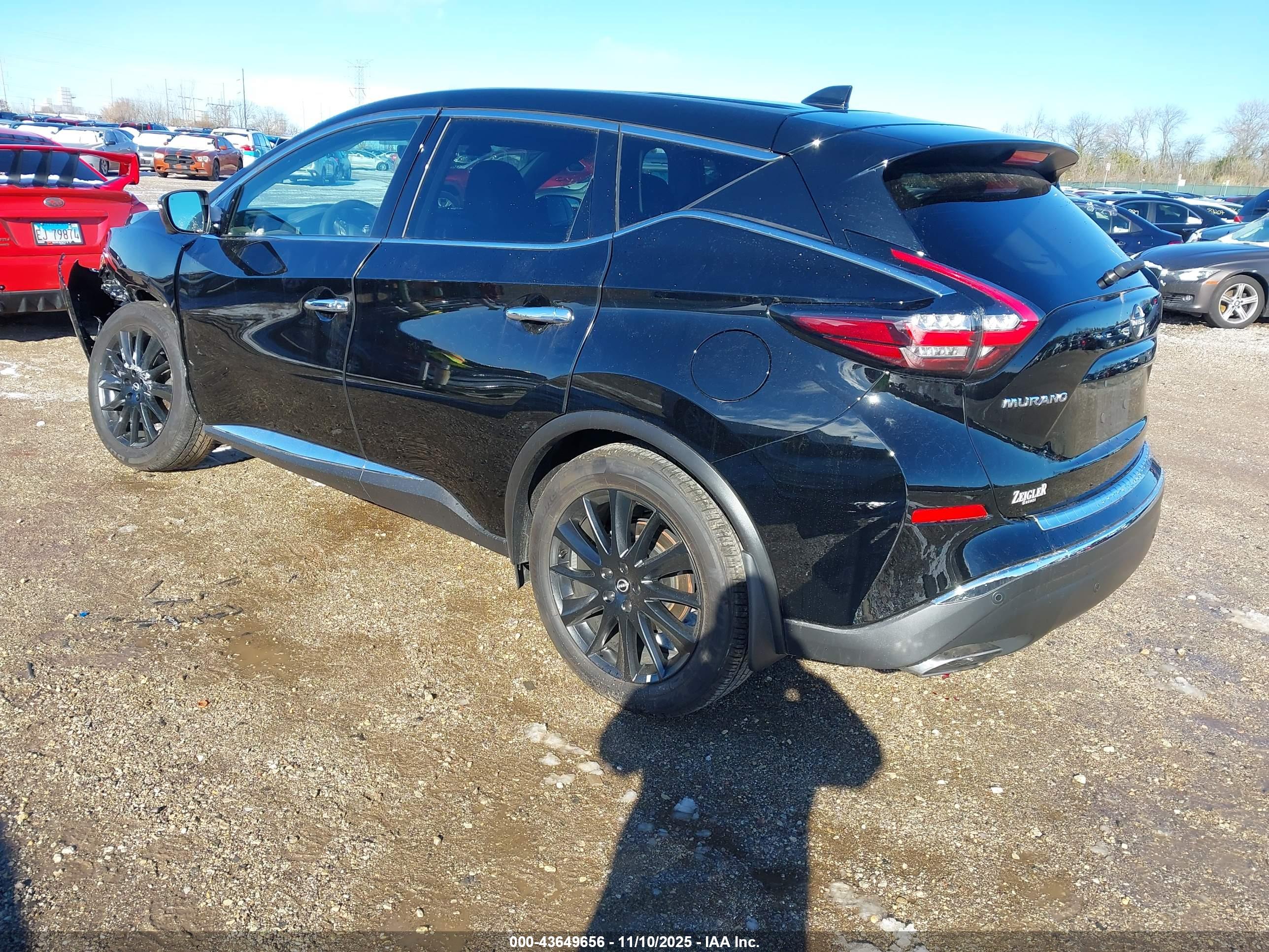 NISSAN MURANO image 3