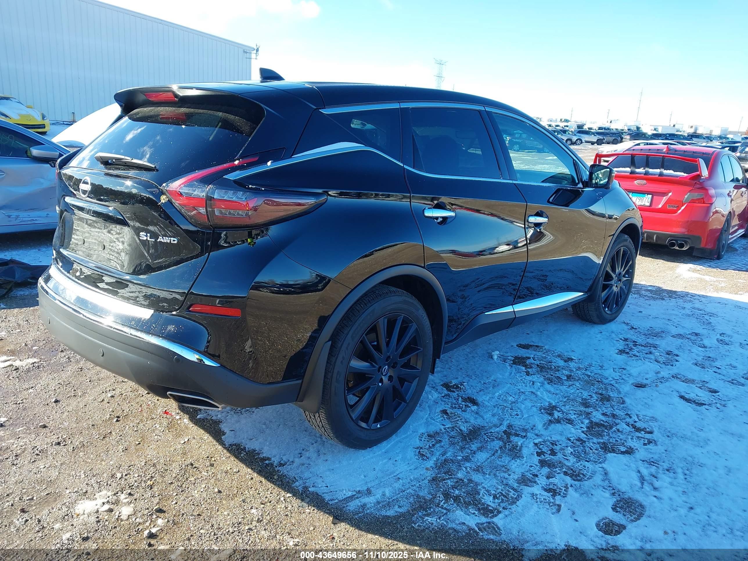 NISSAN MURANO image 4