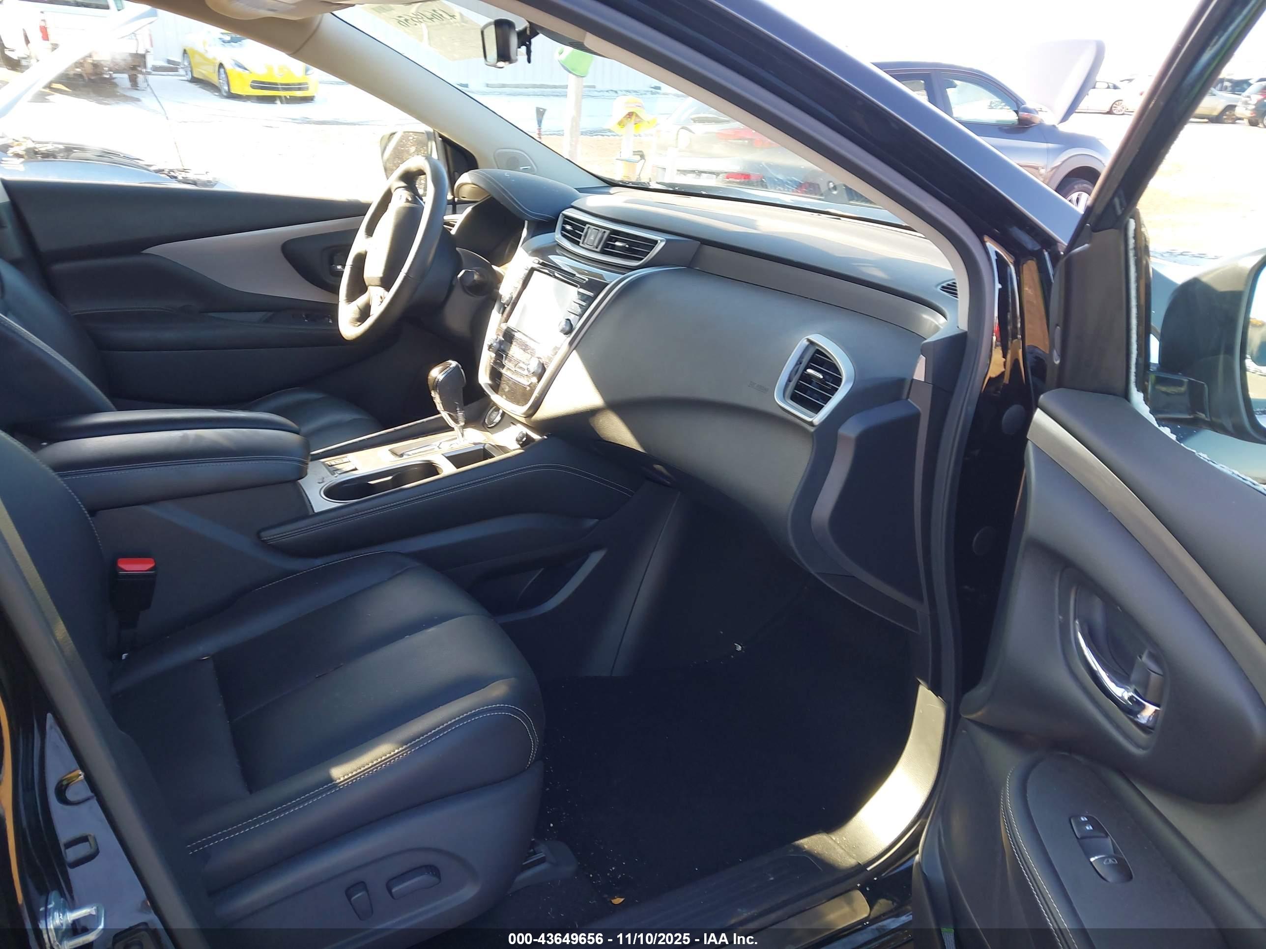 NISSAN MURANO image 5