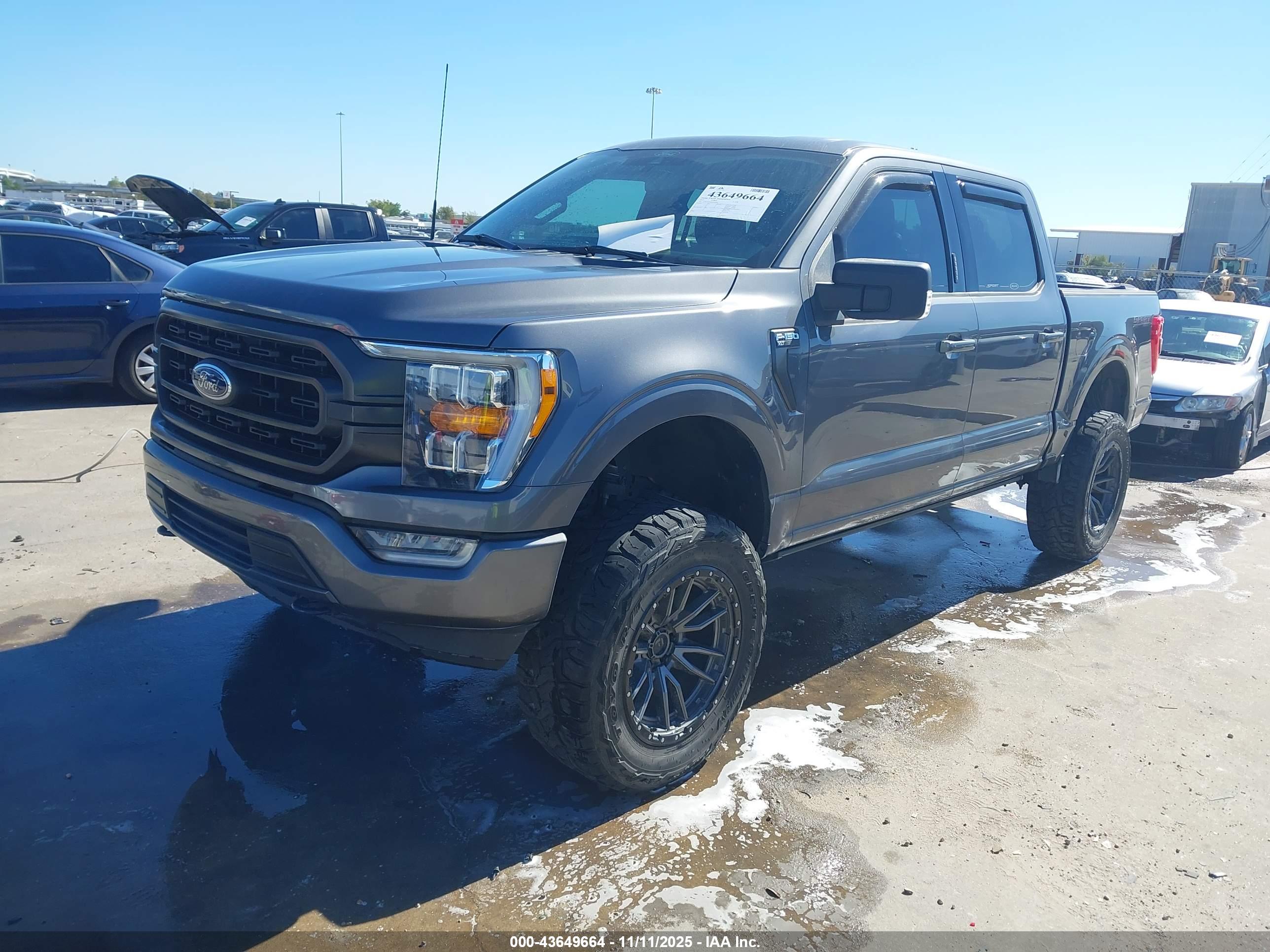 FORD F-150 image 2