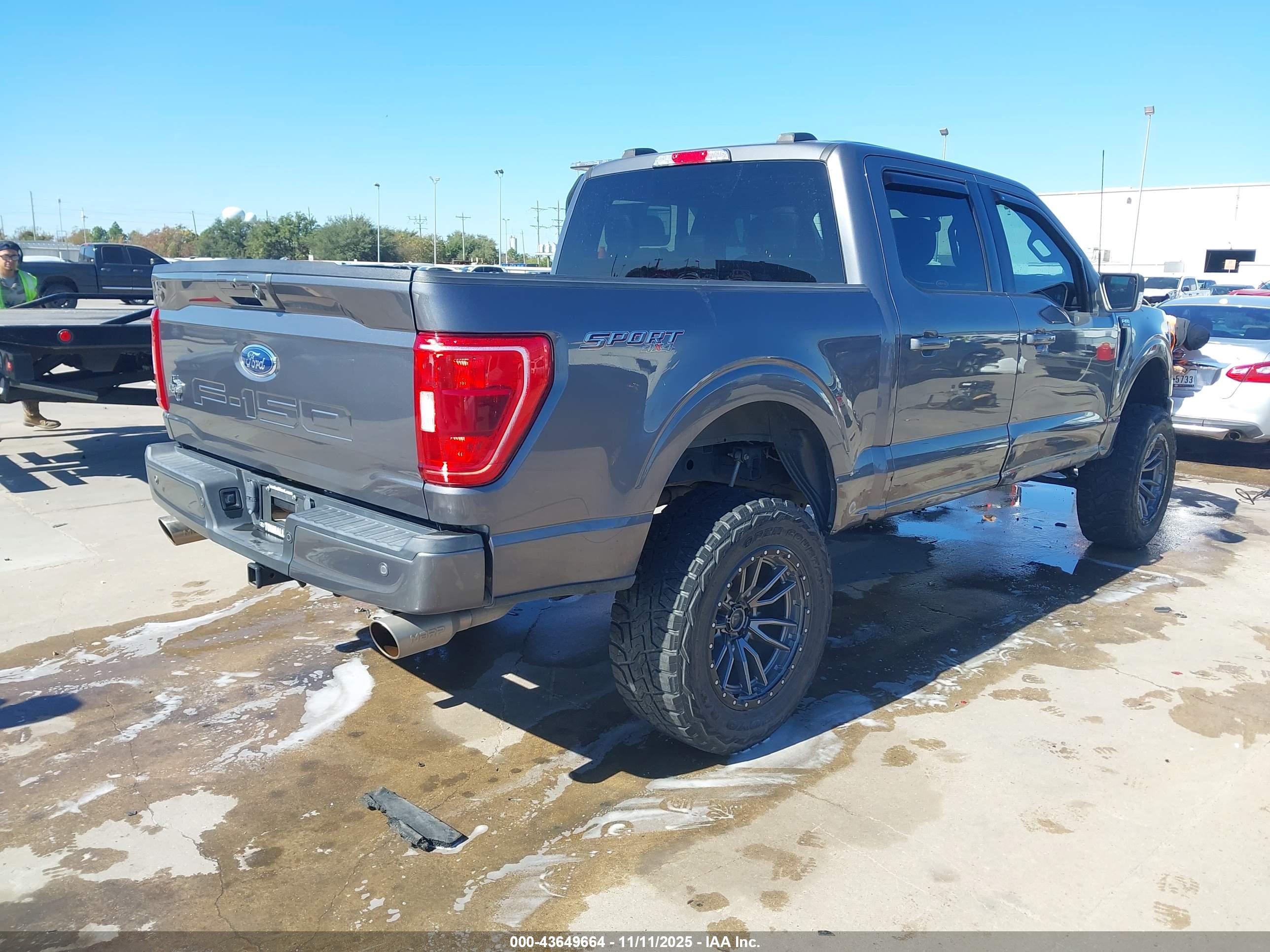 FORD F-150 image 4
