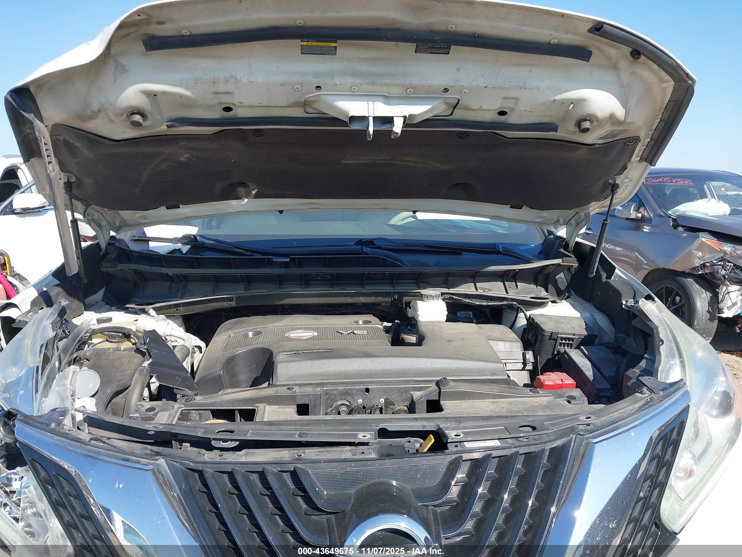 NISSAN MURANO image 10
