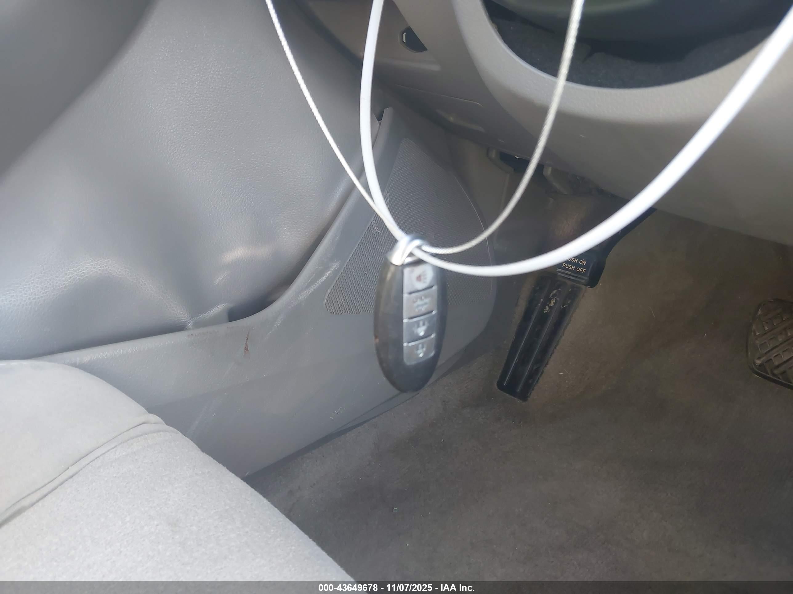 NISSAN ALTIMA image 11