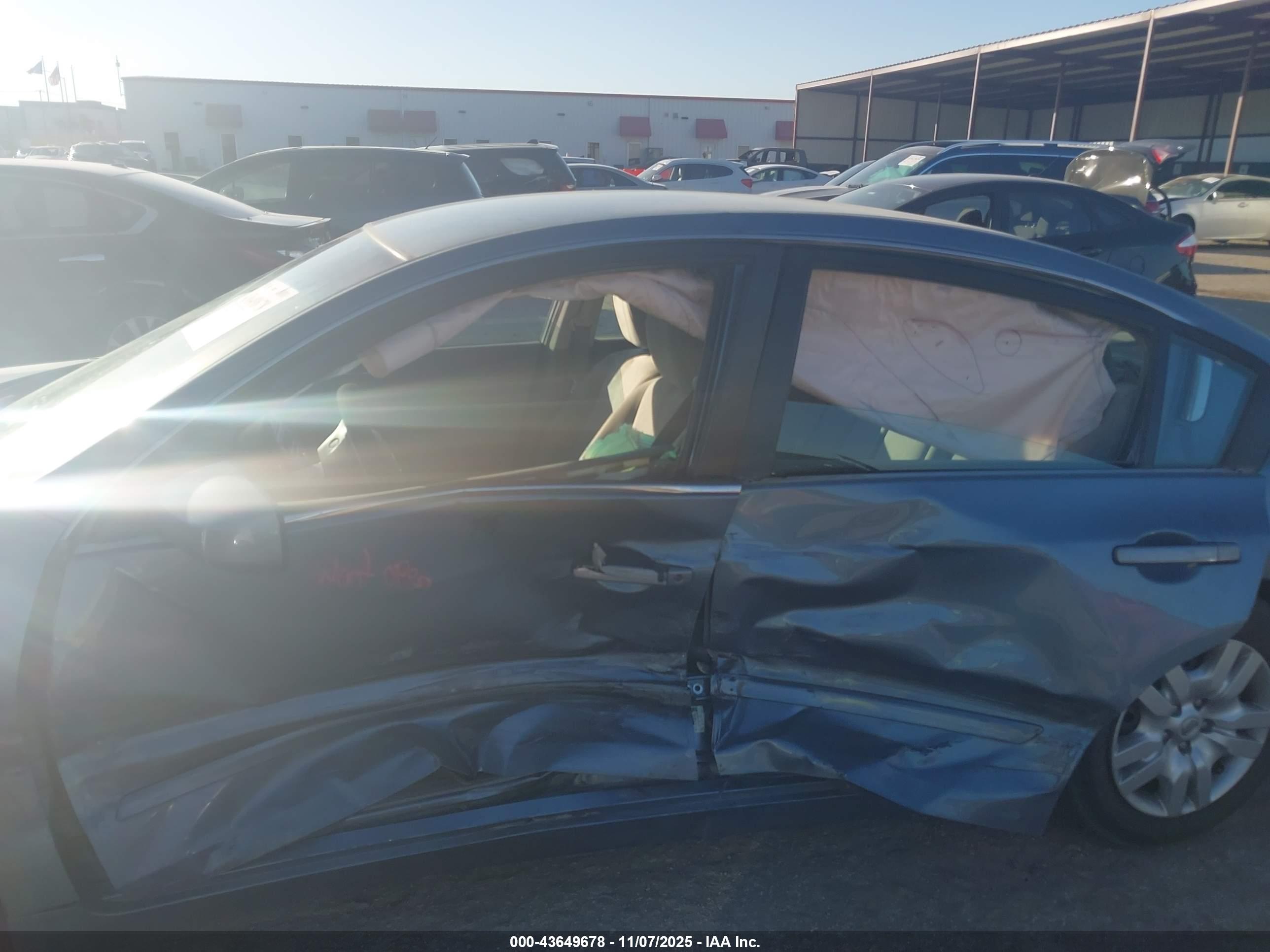 NISSAN ALTIMA image 6