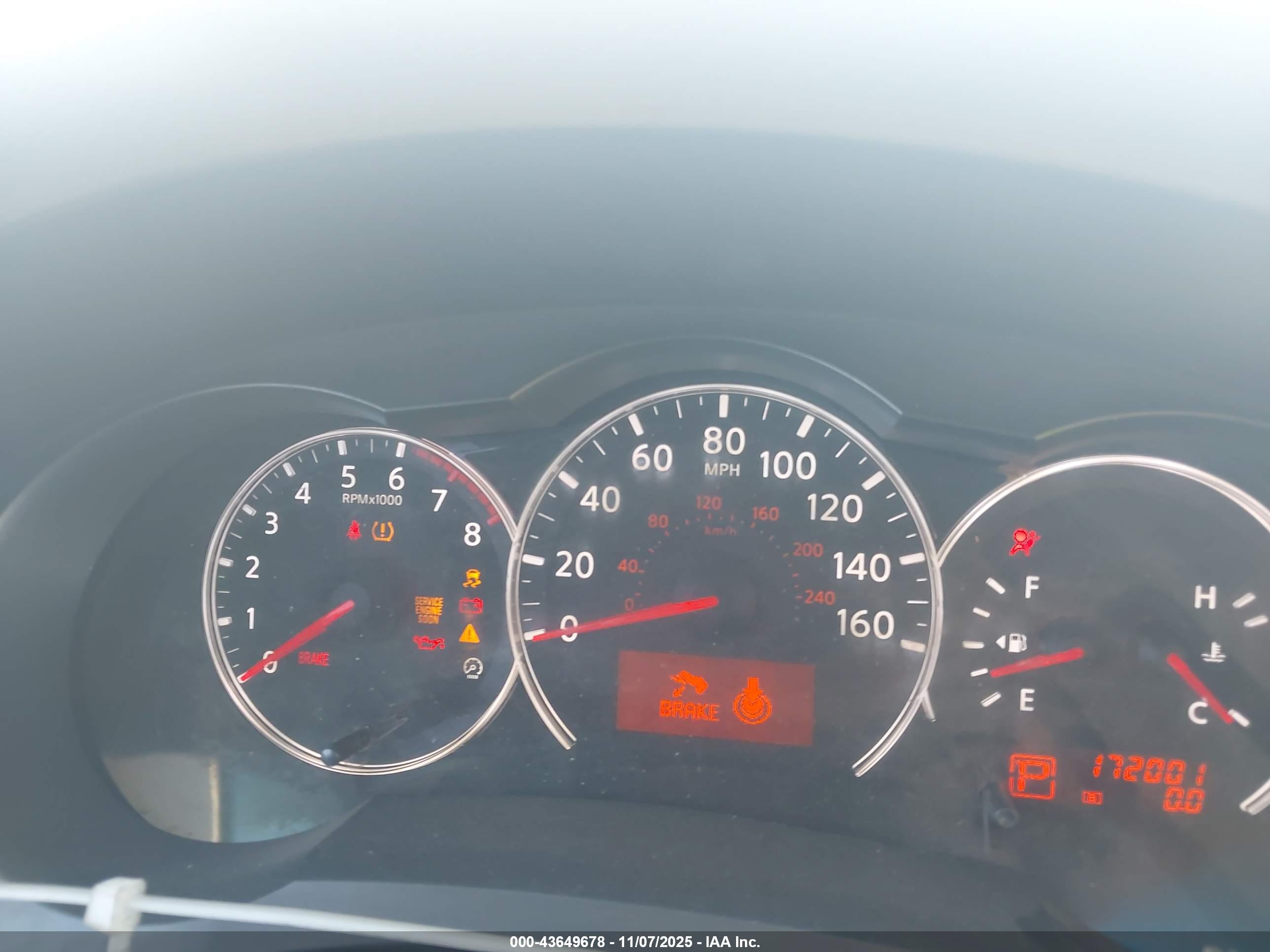 NISSAN ALTIMA image 7
