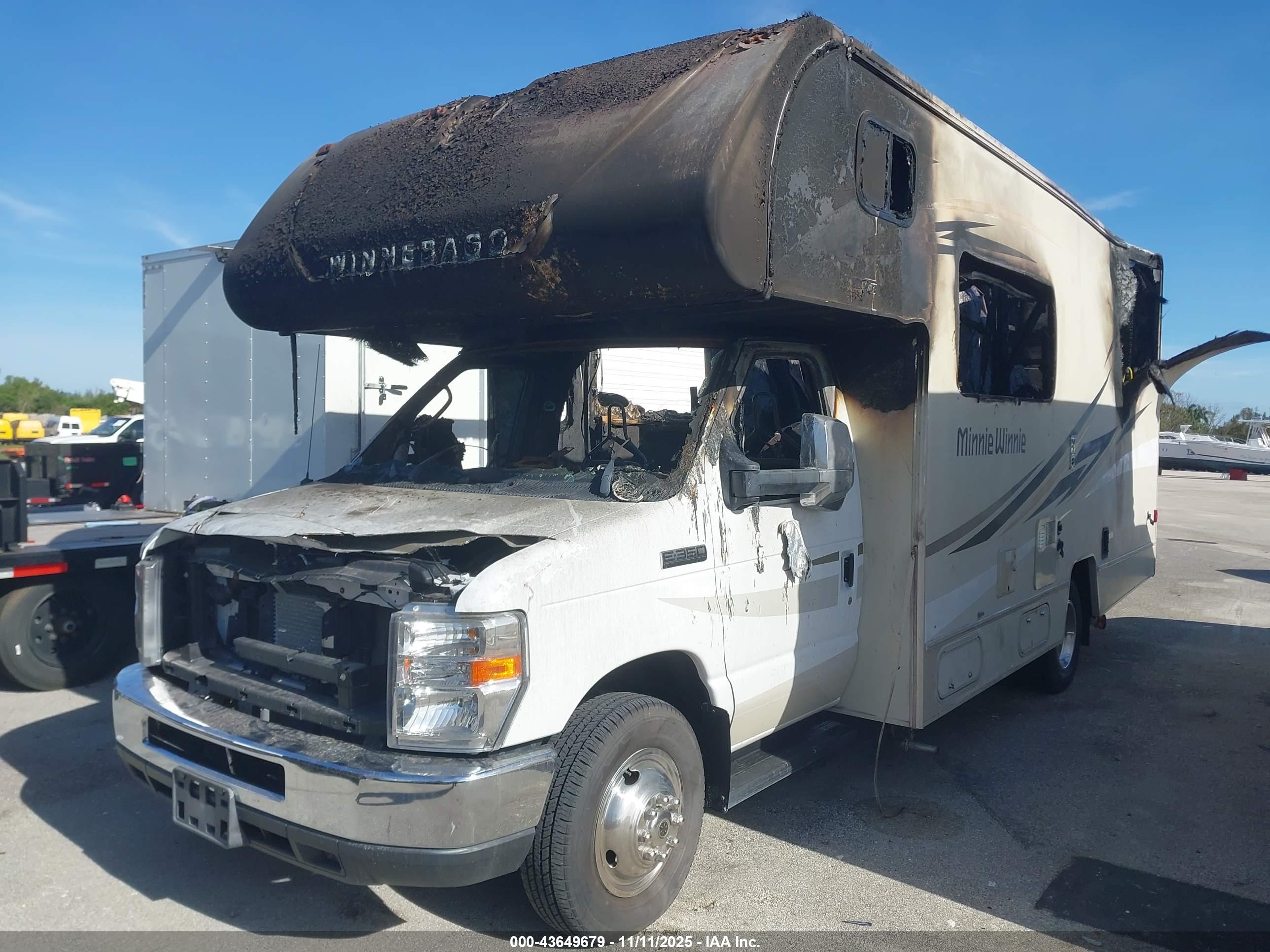 WINNEBAGO E-350 image 2
