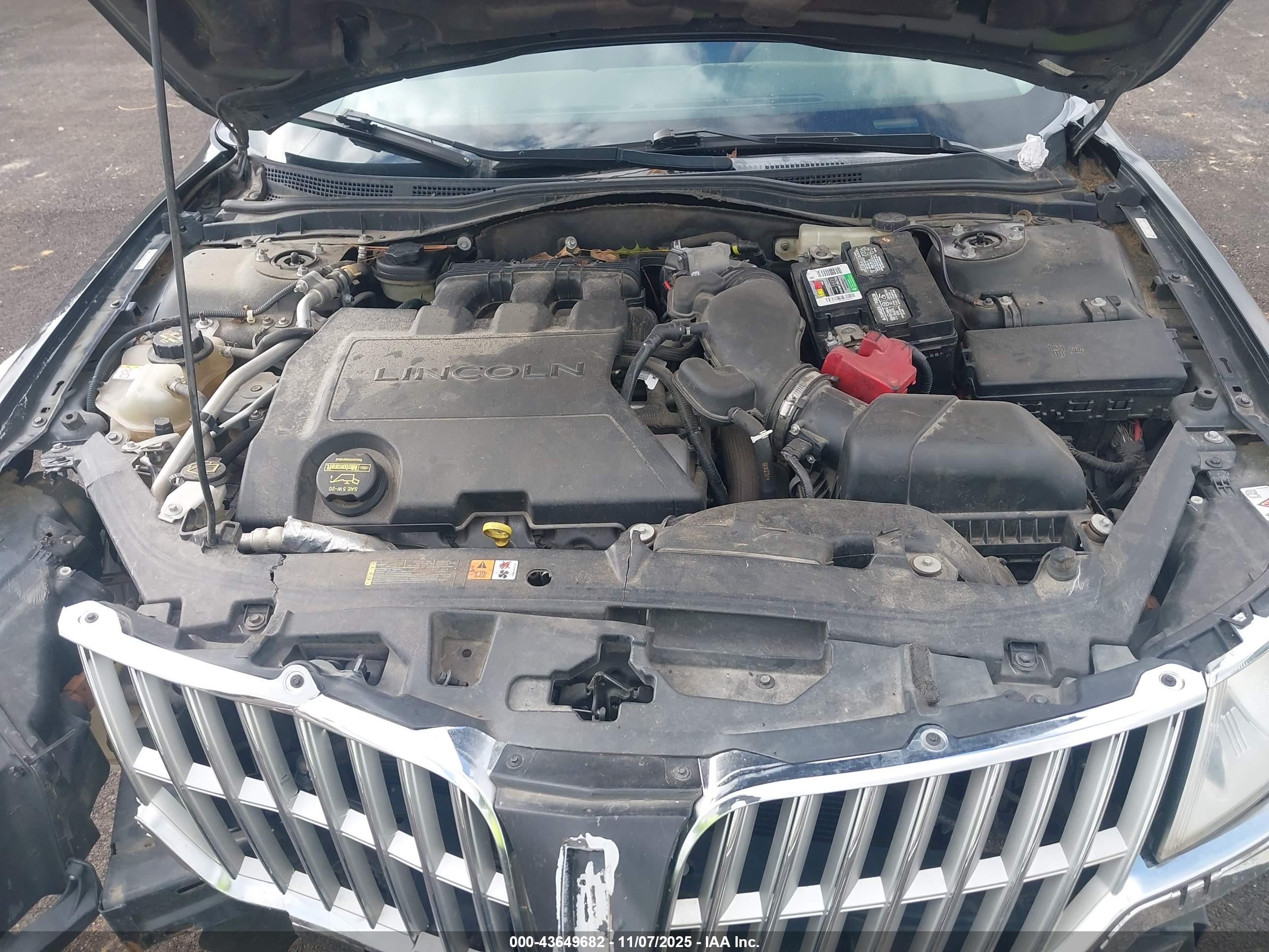 LINCOLN MKZ image 10