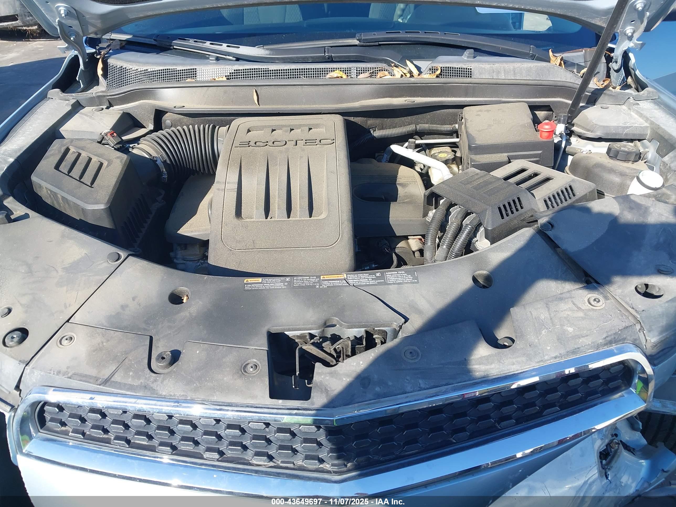 CHEVROLET EQUINOX image 10