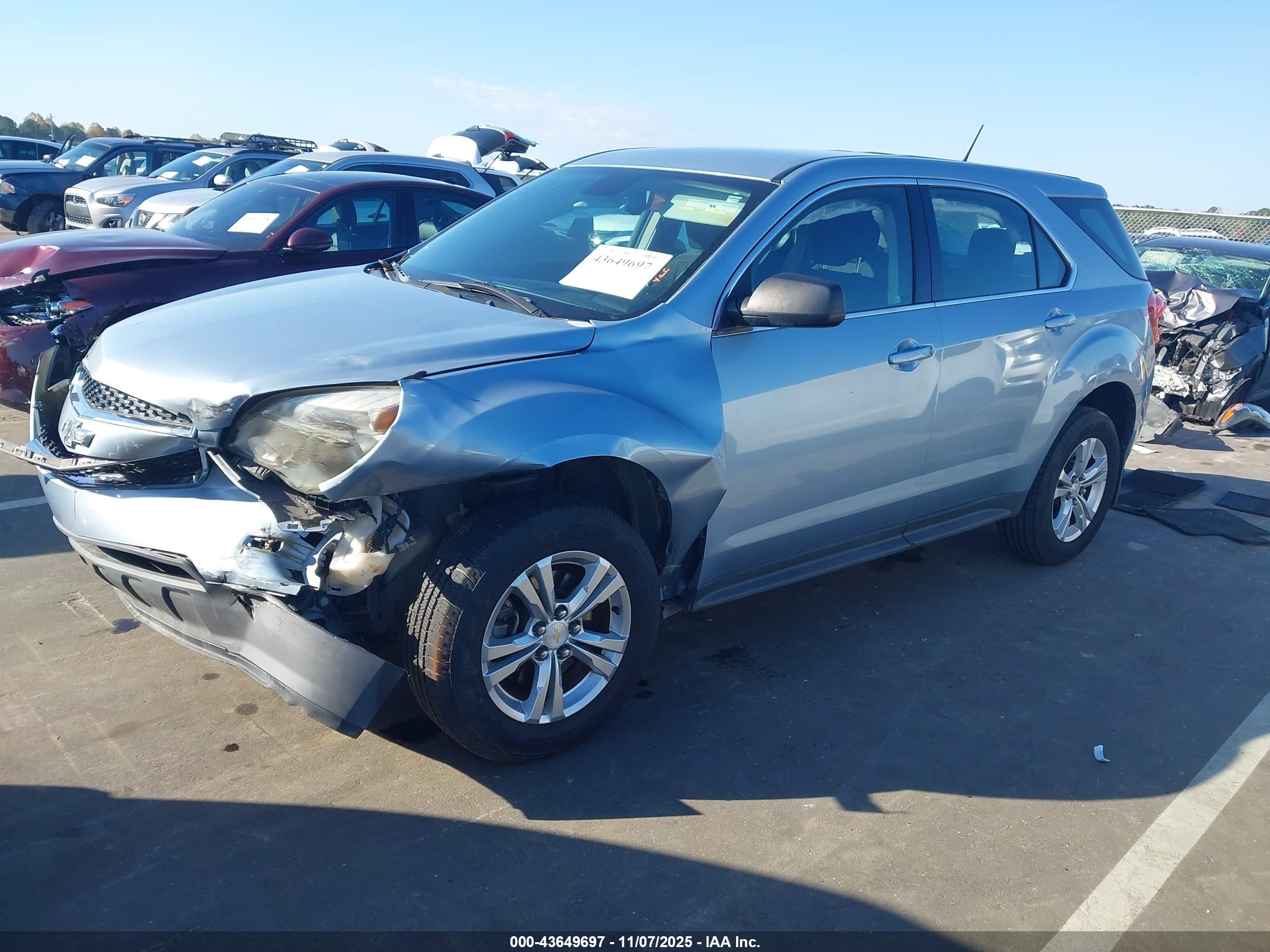 CHEVROLET EQUINOX image 2