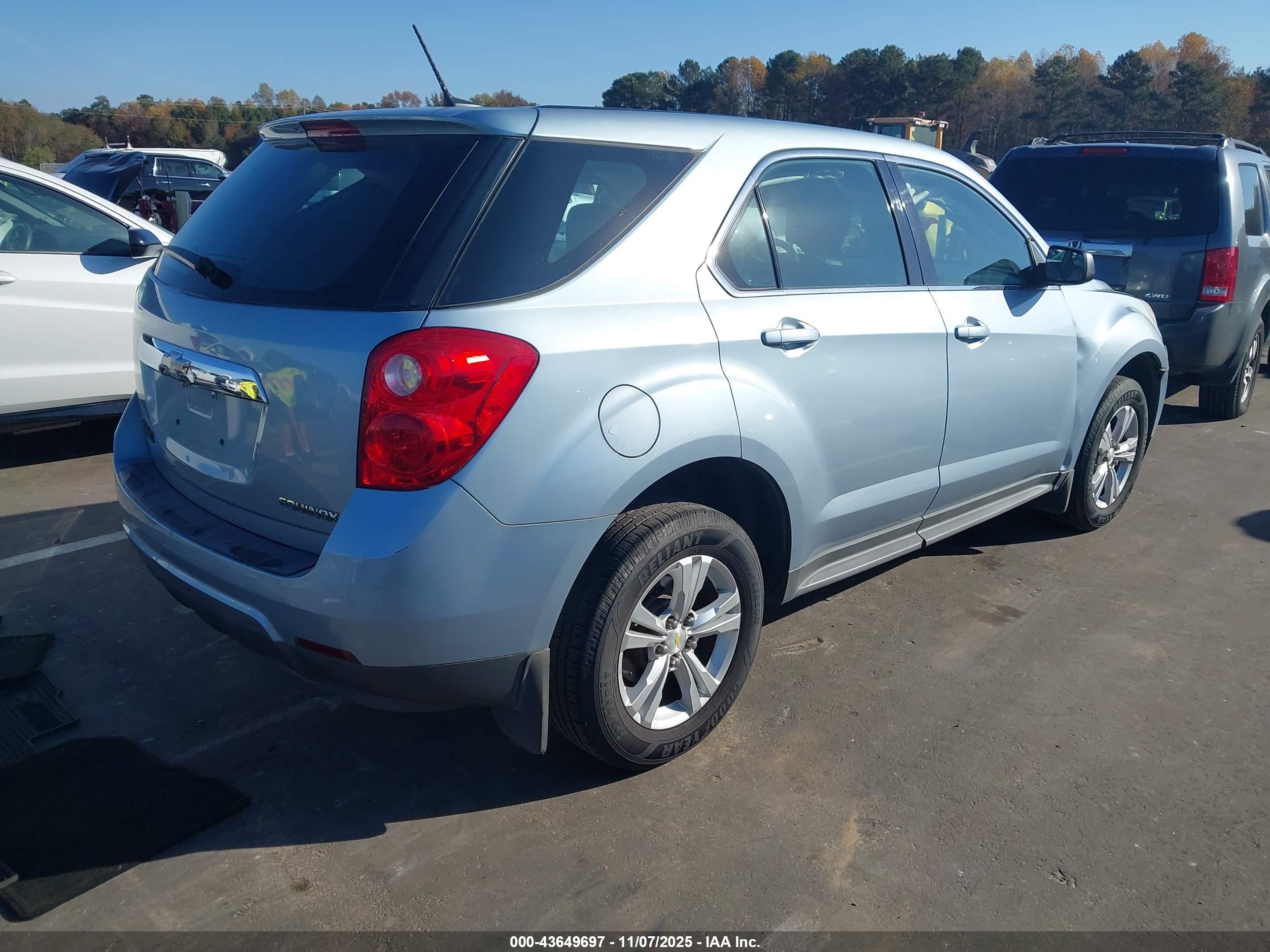 CHEVROLET EQUINOX image 4