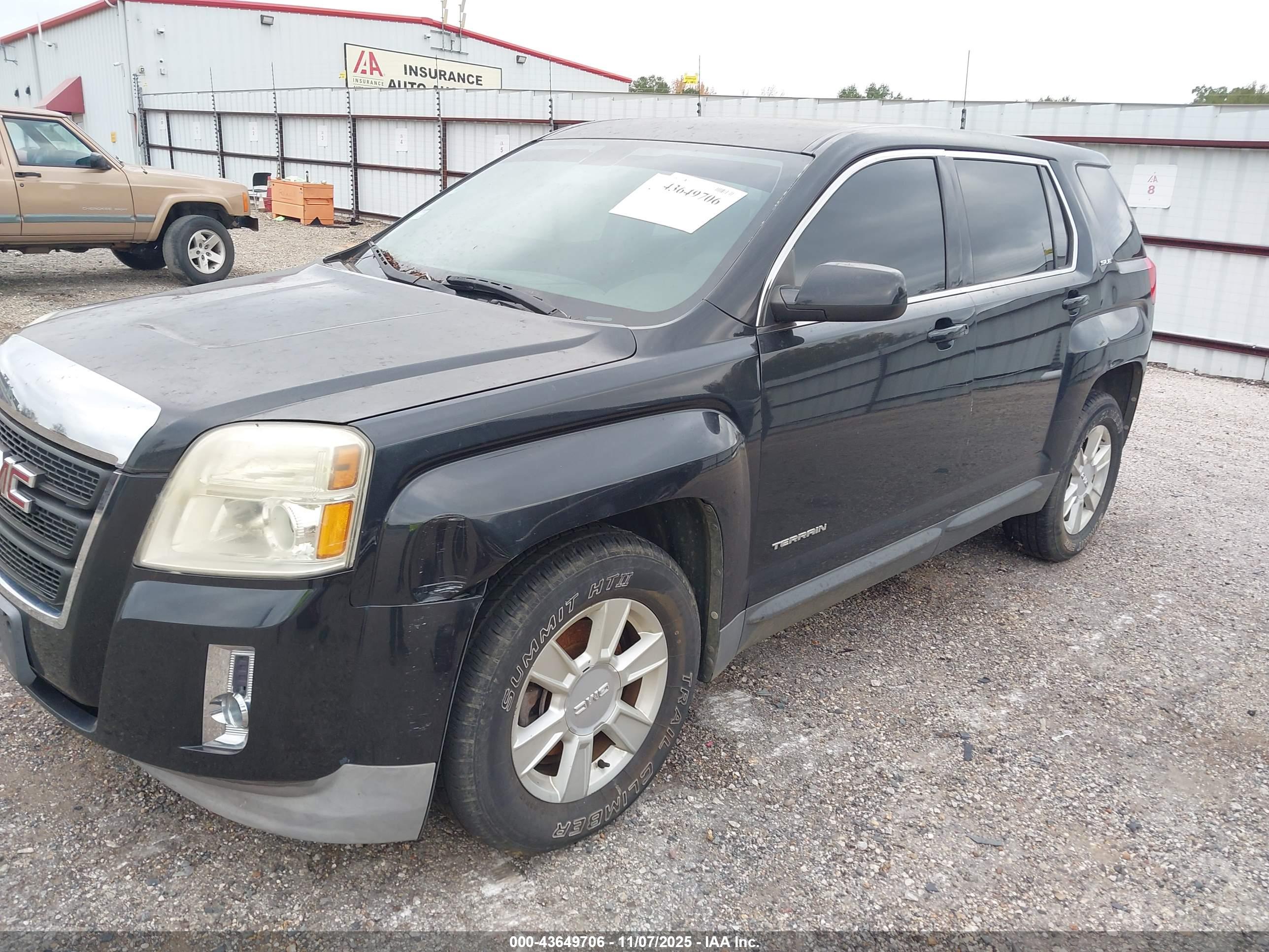 GMC TERRAIN image 2