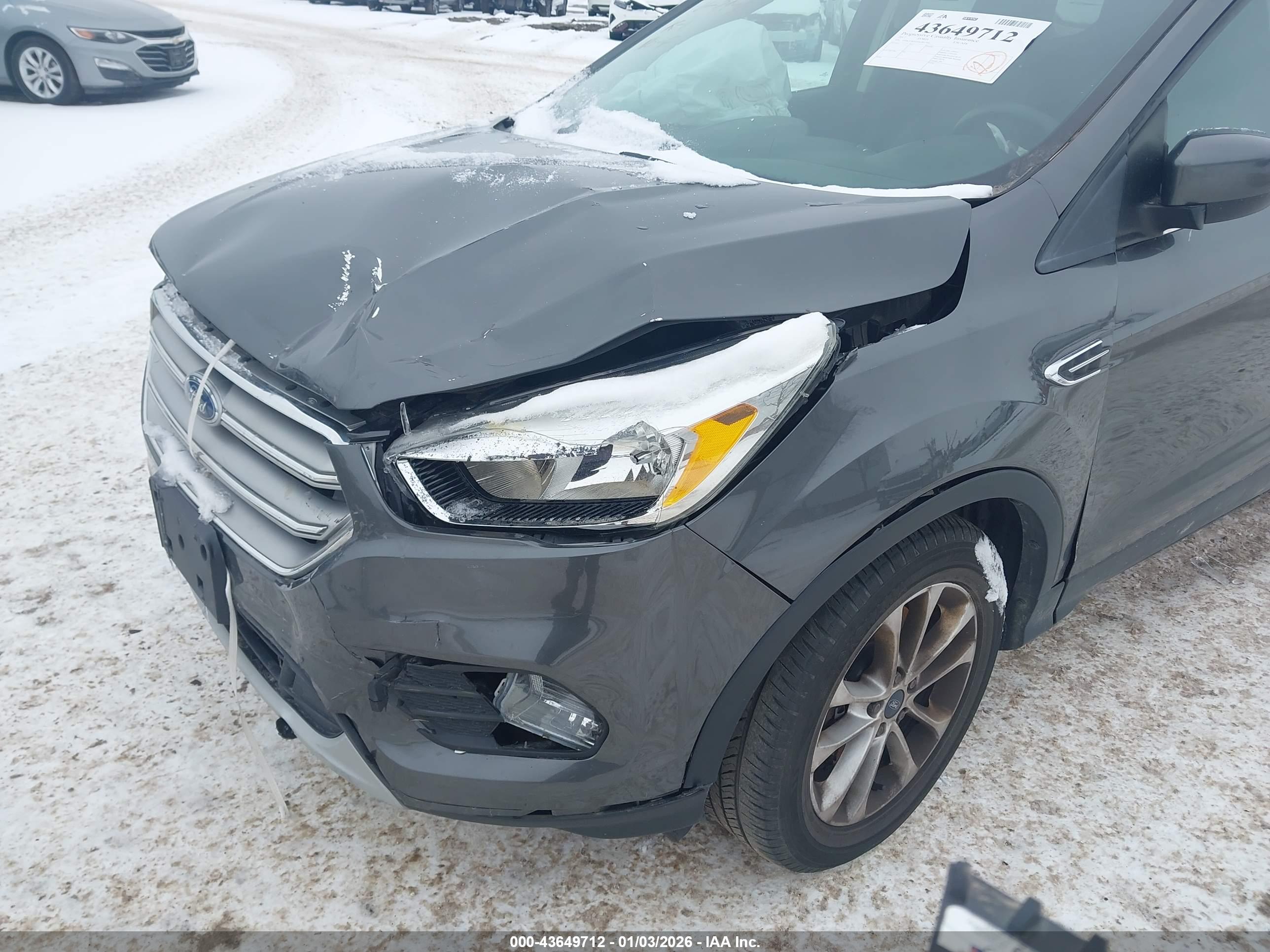 FORD ESCAPE image 6