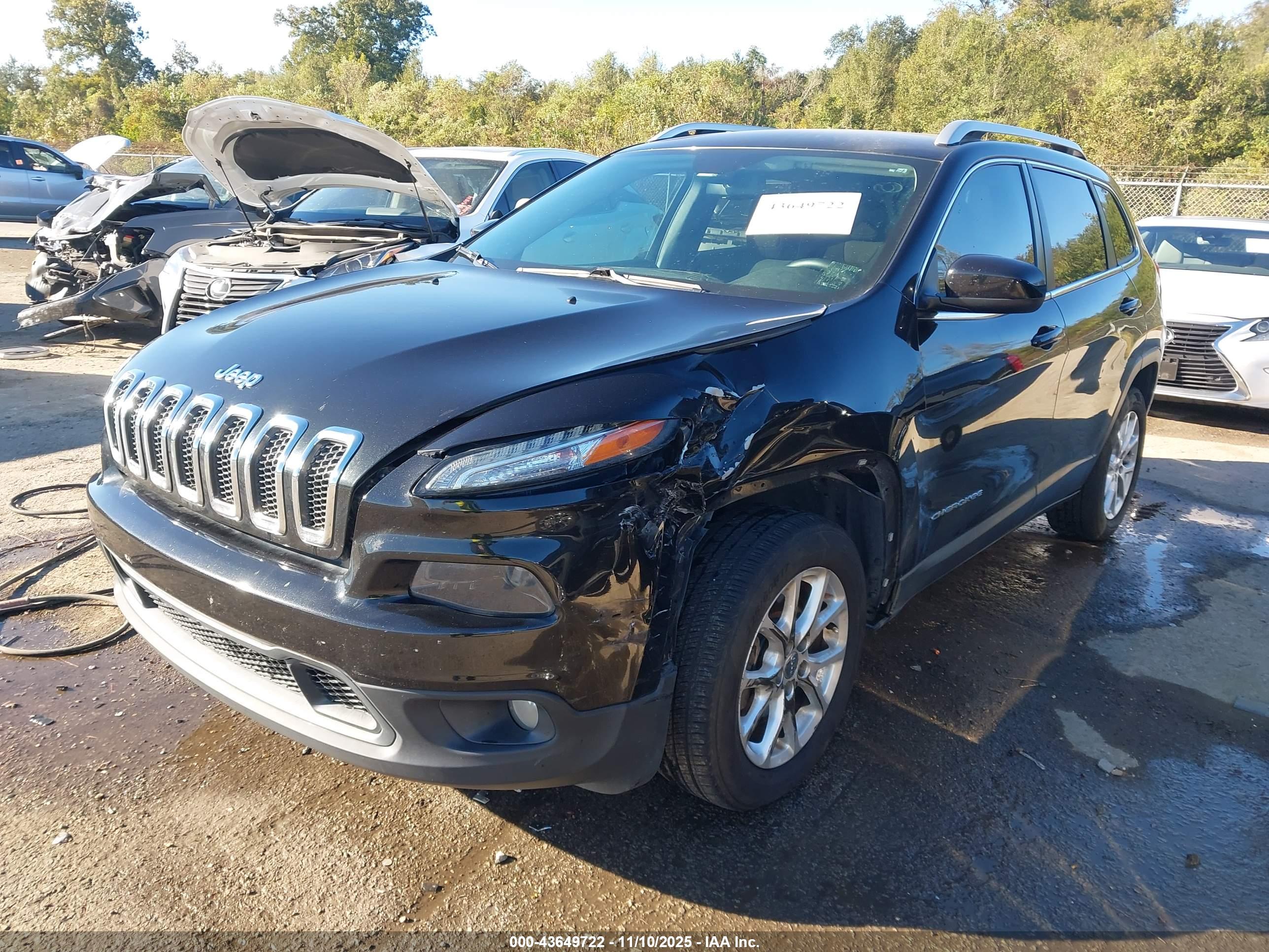 JEEP CHEROKEE image 2