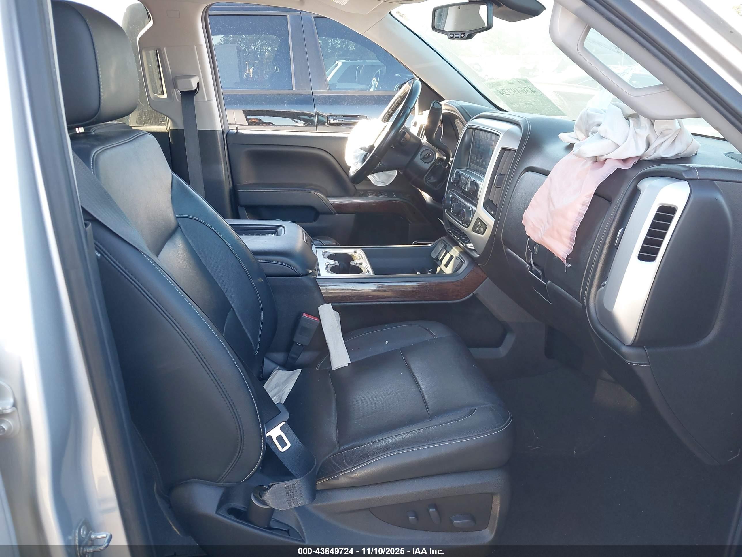 GMC SIERRA image 5