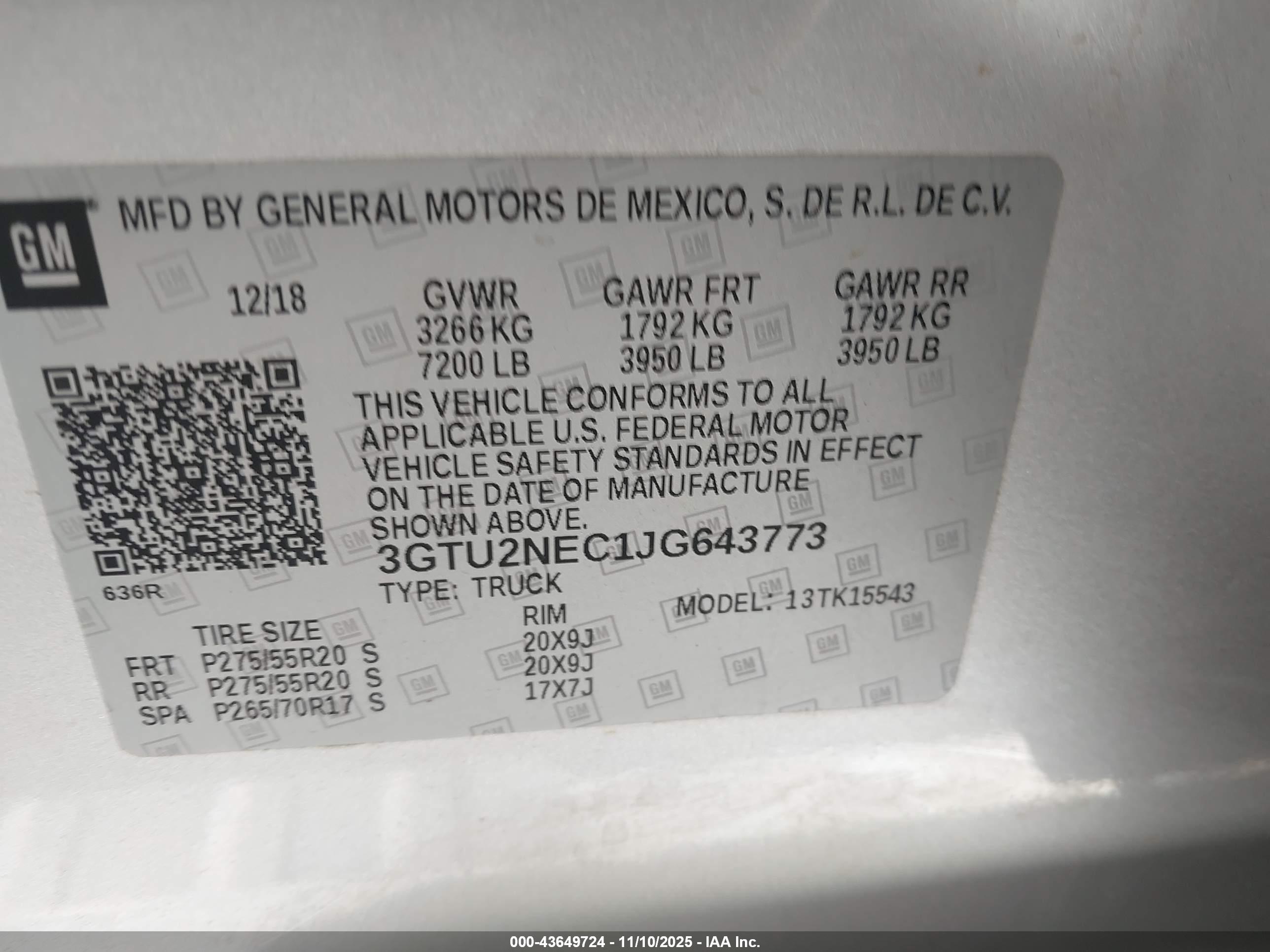 GMC SIERRA image 9