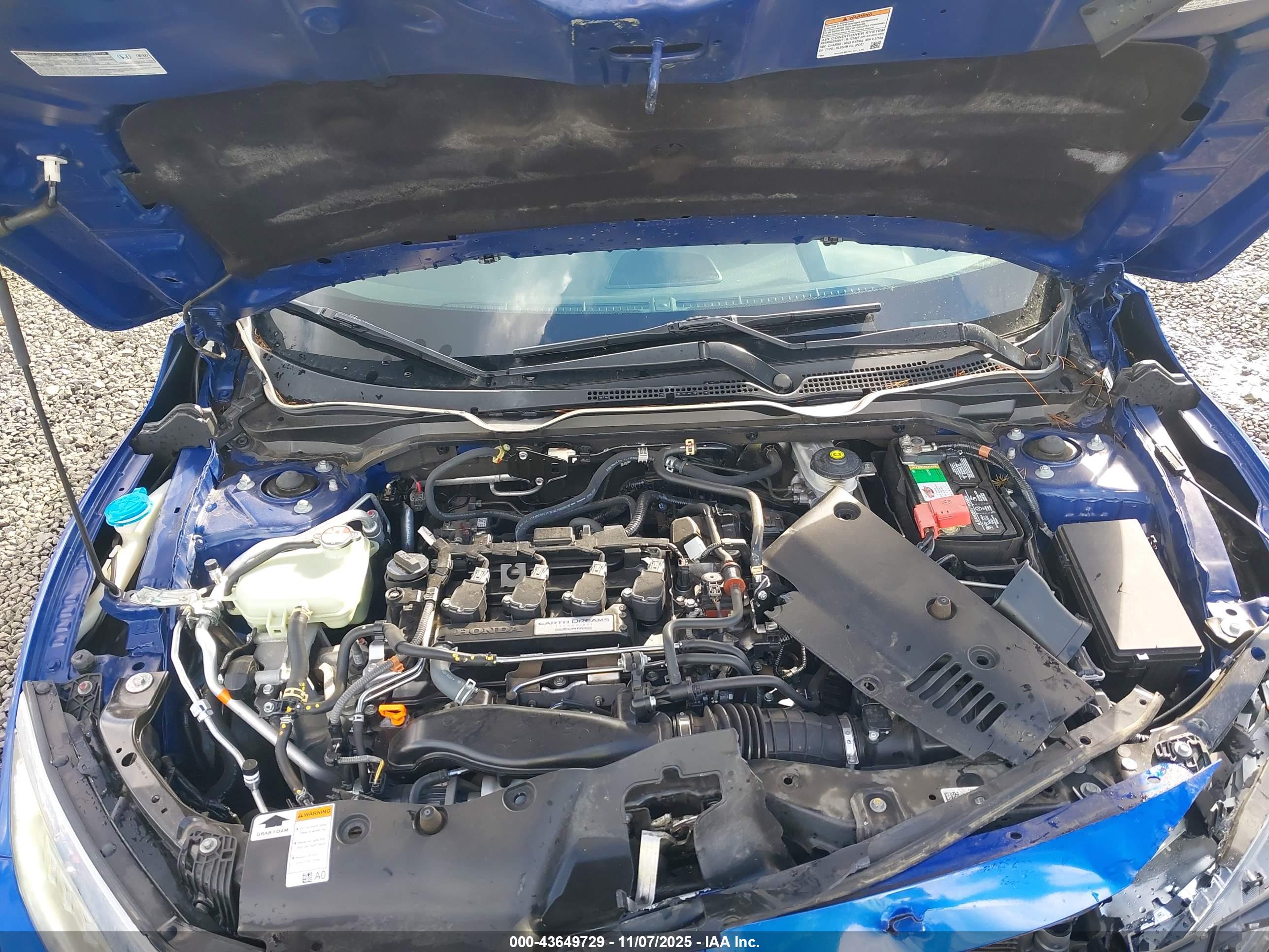HONDA CIVIC image 10