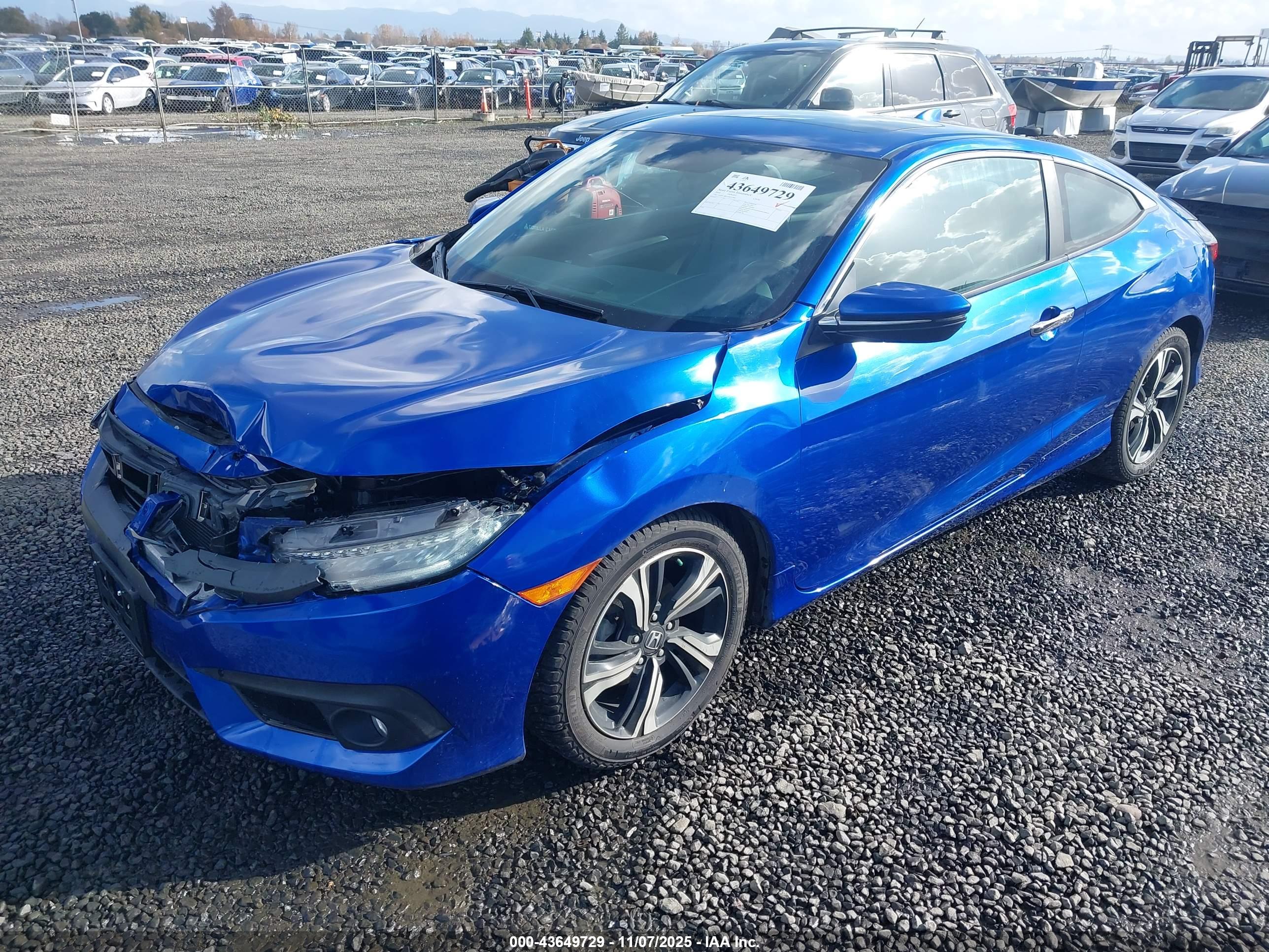 HONDA CIVIC image 2