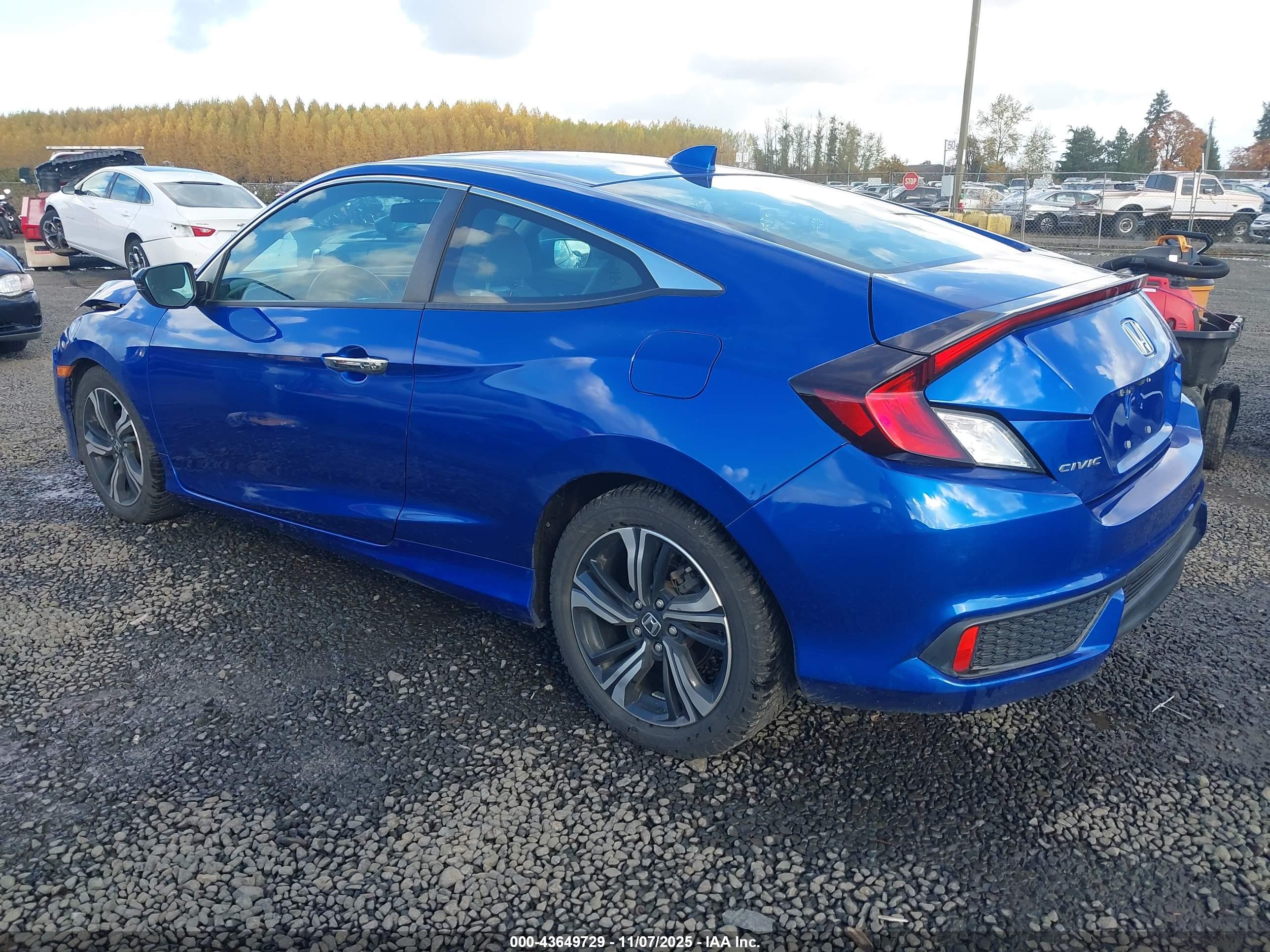 HONDA CIVIC image 3