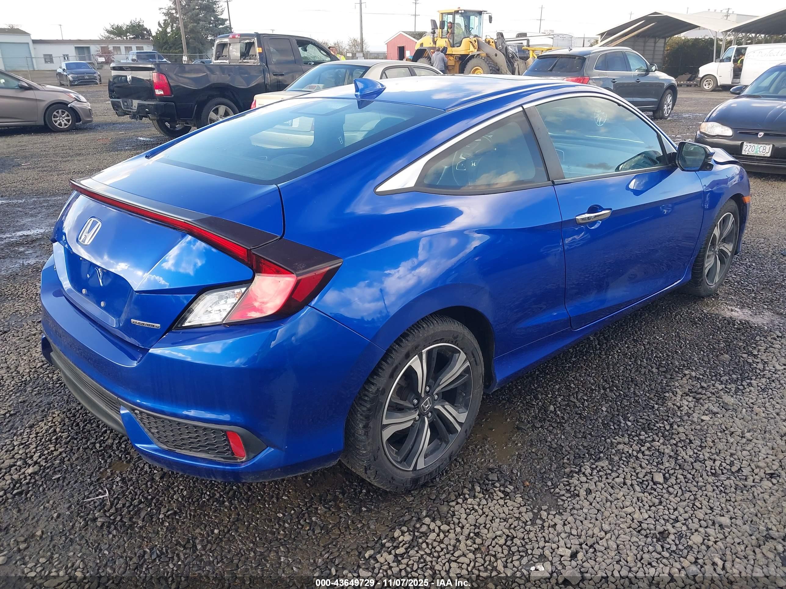 HONDA CIVIC image 4