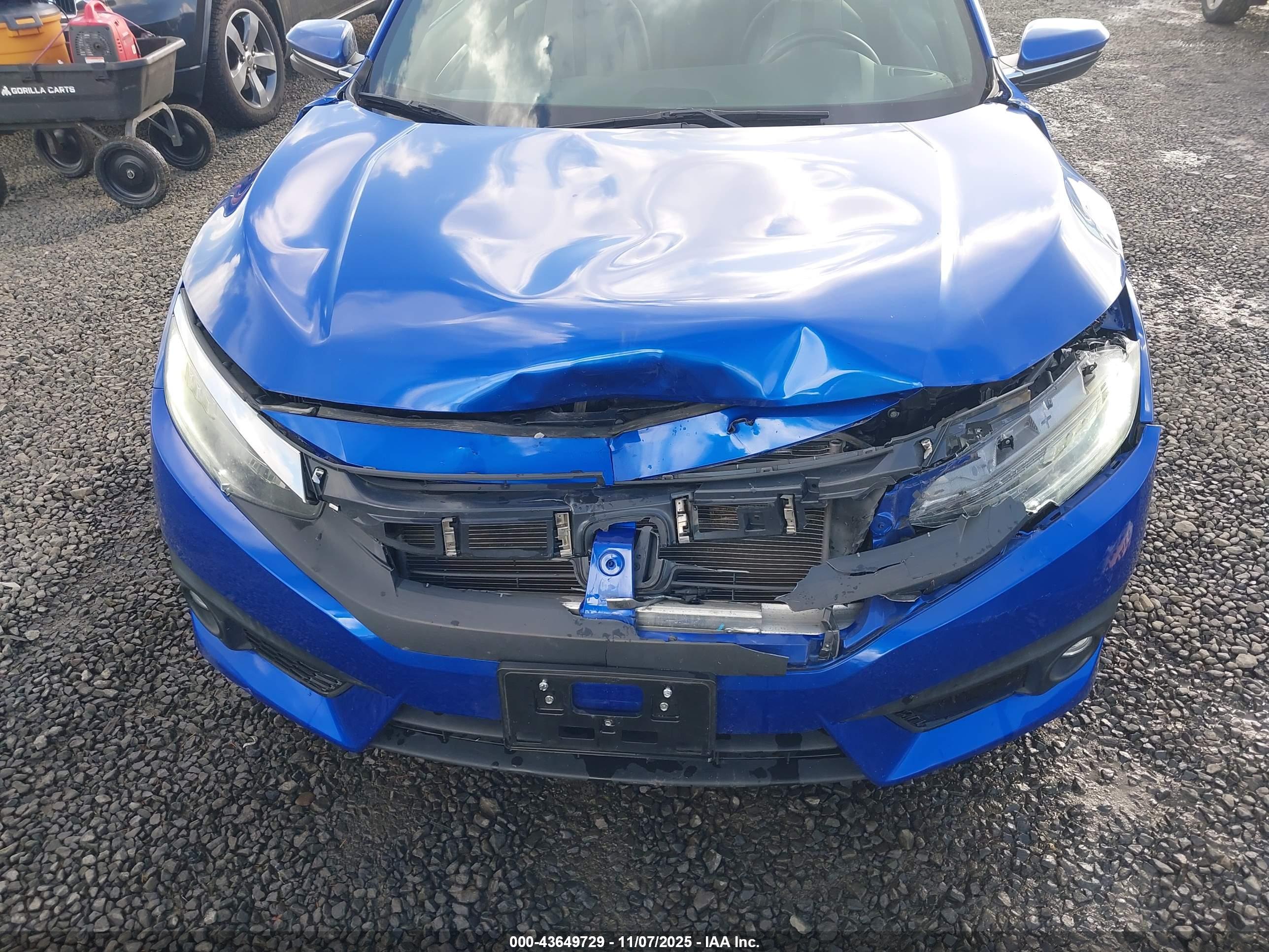 HONDA CIVIC image 6