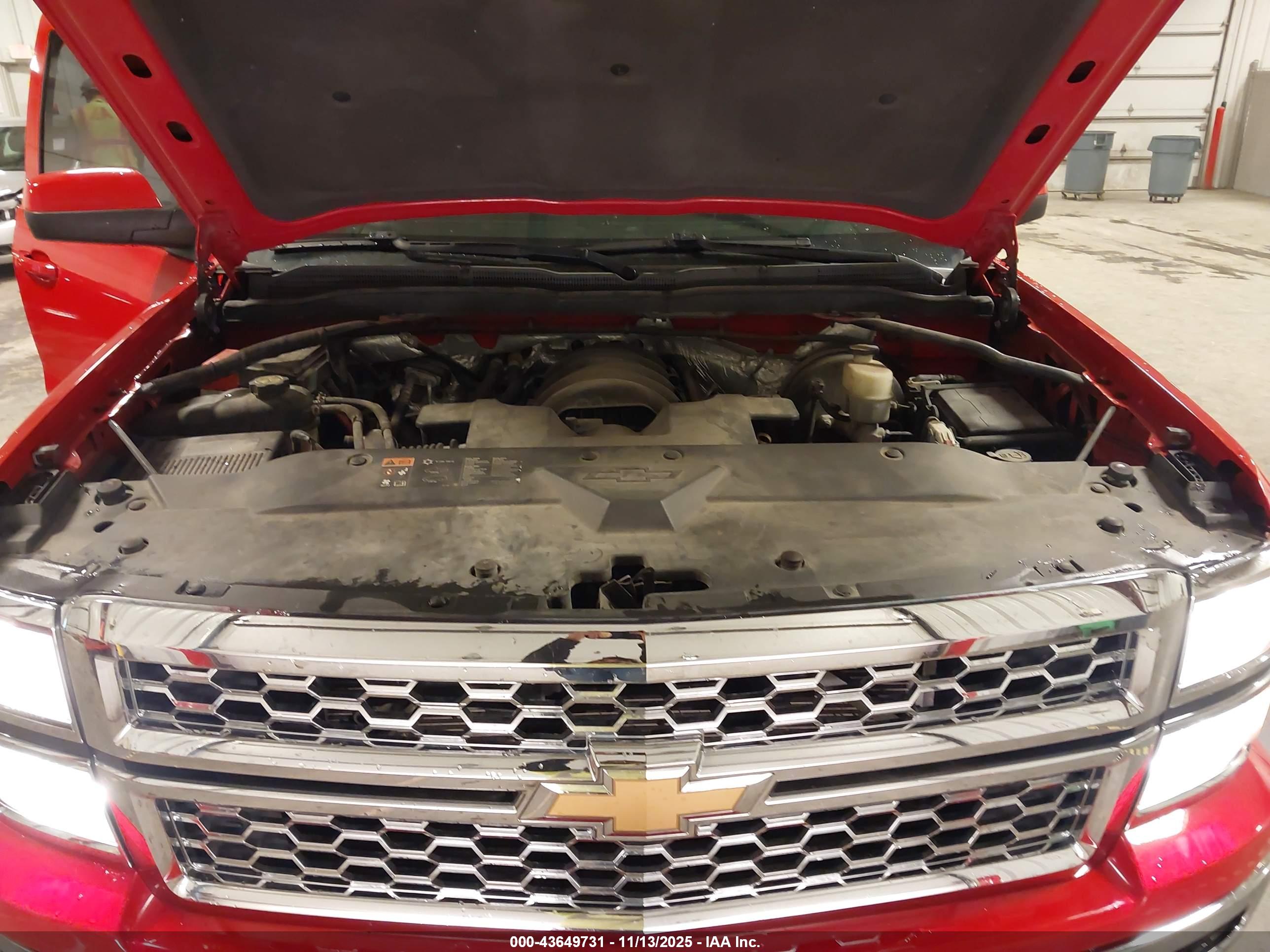 CHEVROLET SILVERADO image 10