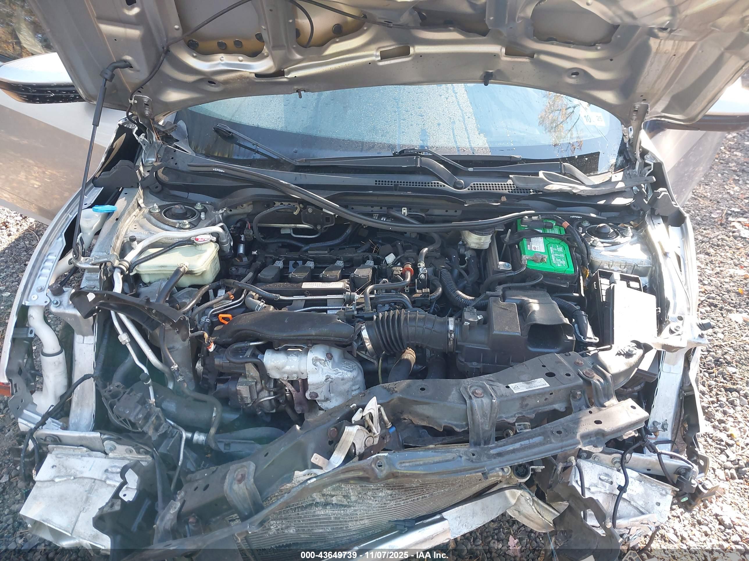 HONDA CIVIC image 10