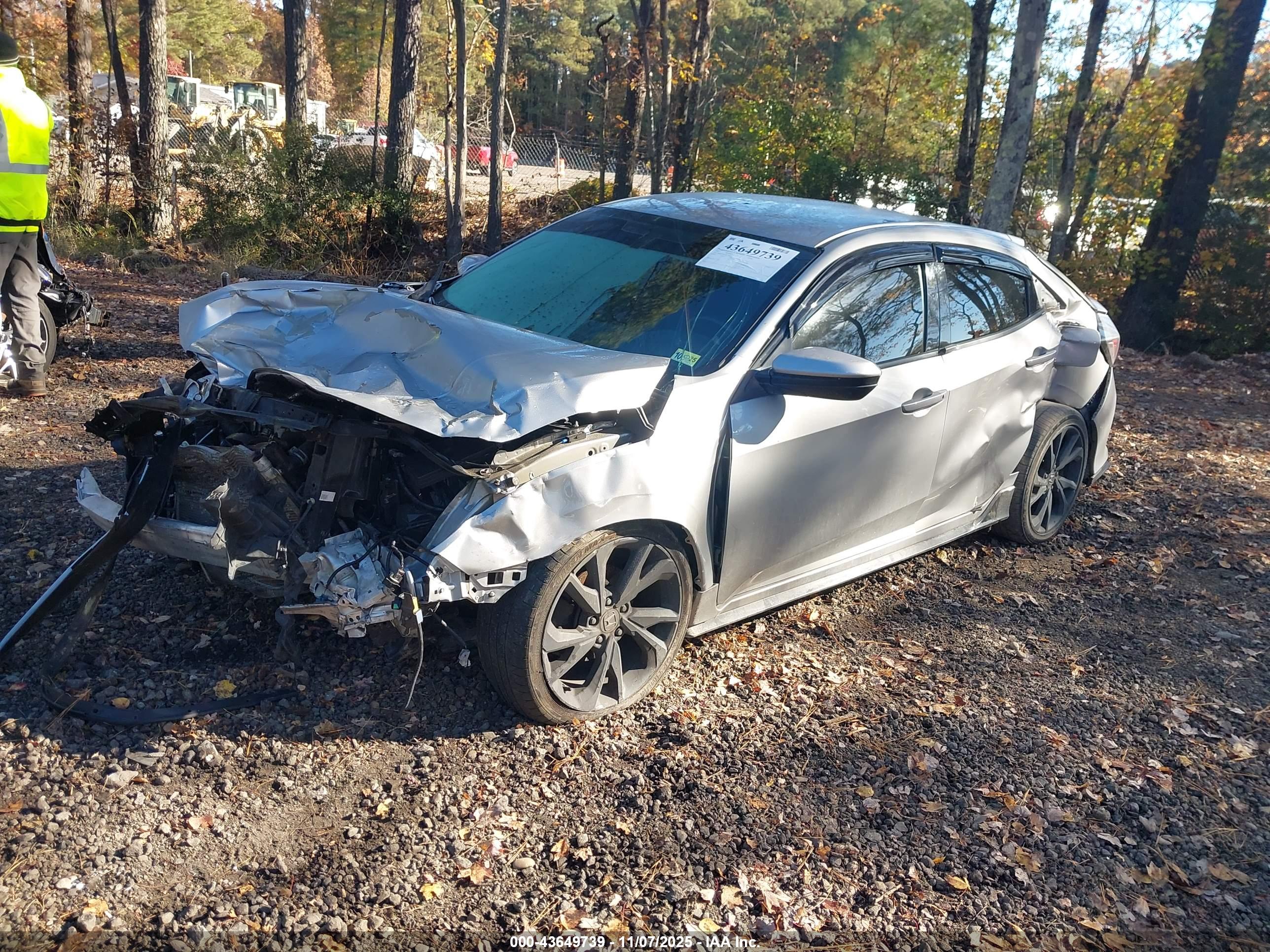 HONDA CIVIC image 2