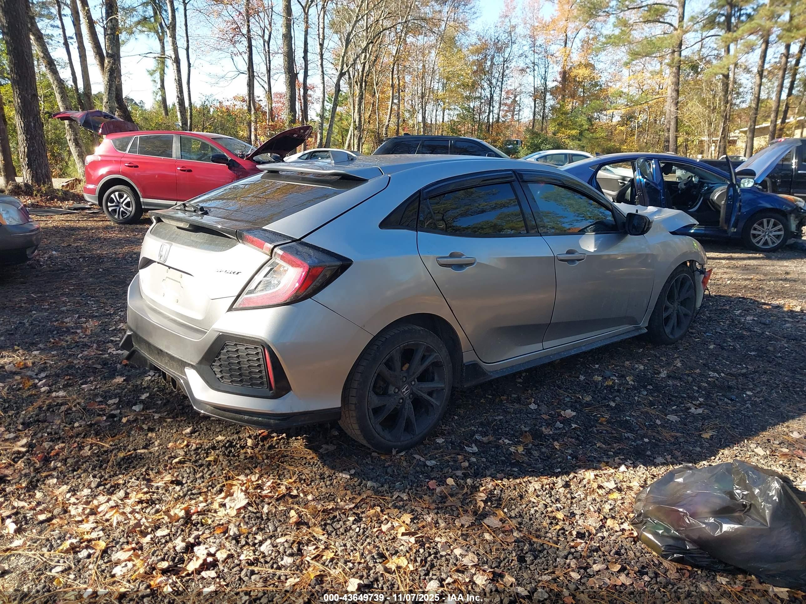 HONDA CIVIC image 4