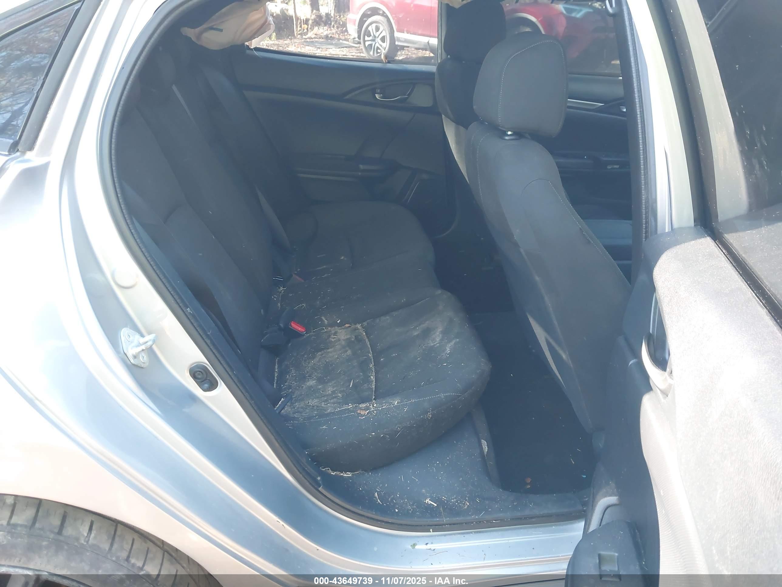 HONDA CIVIC image 8