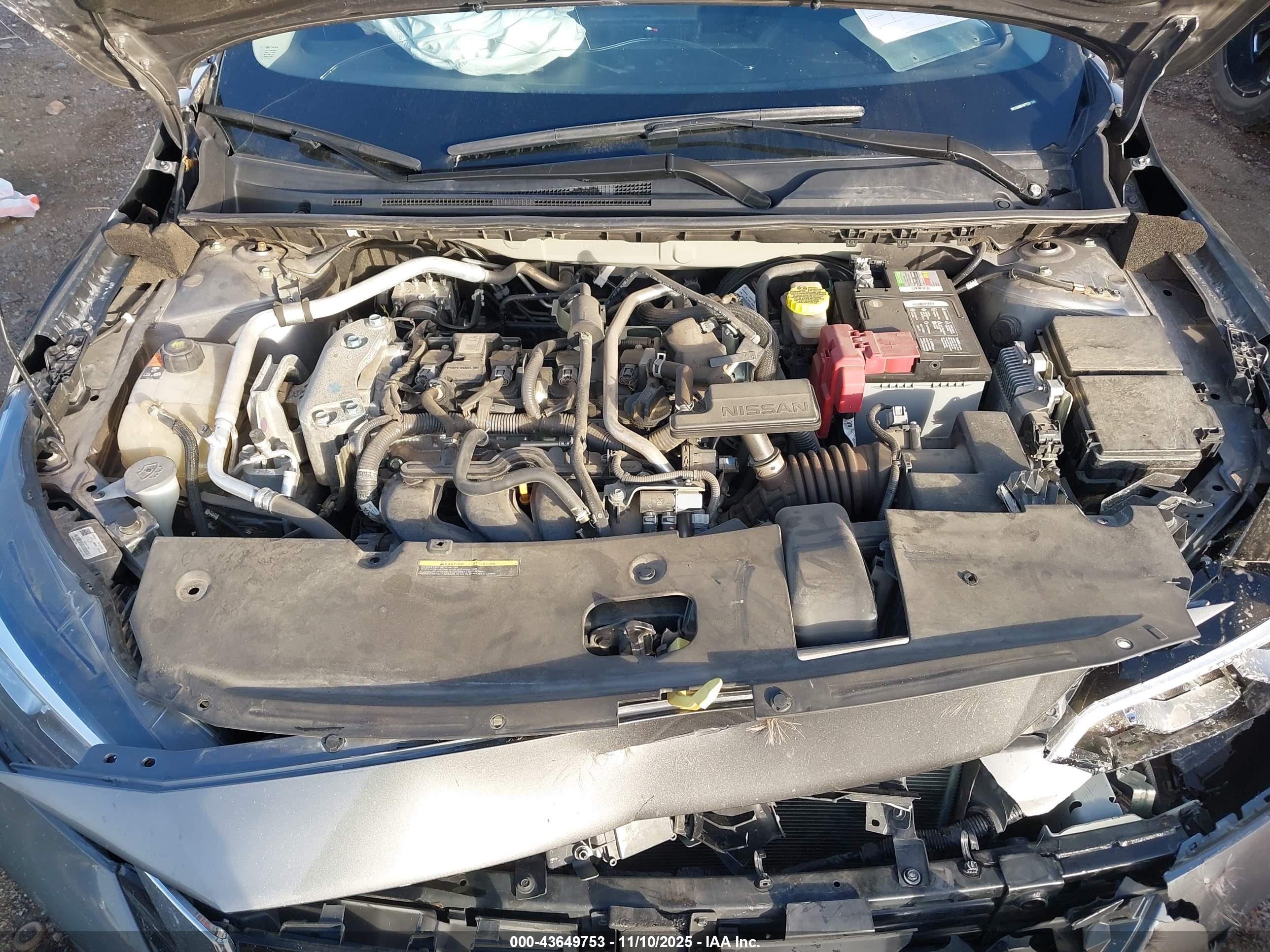 NISSAN SENTRA image 10
