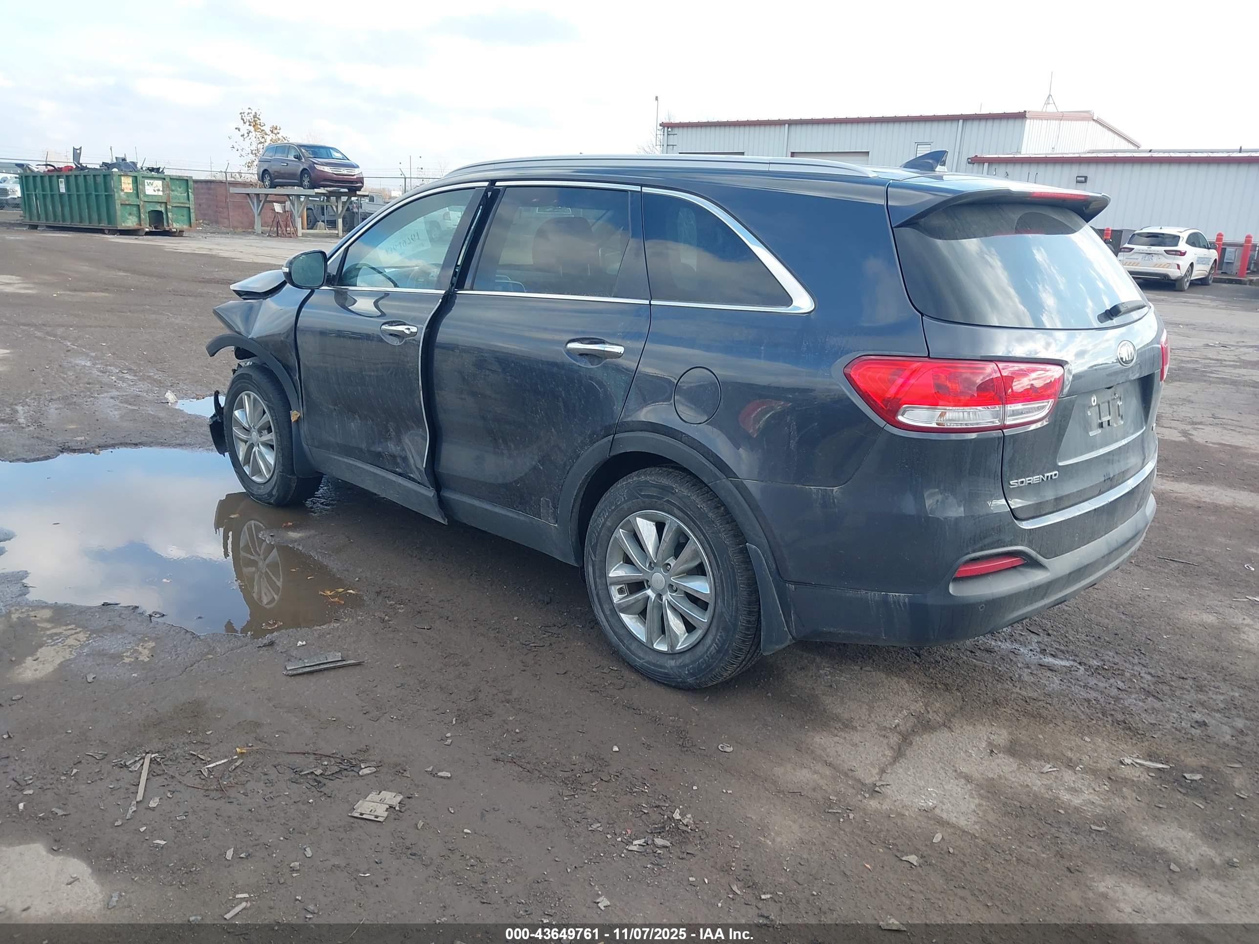 KIA SORENTO image 3