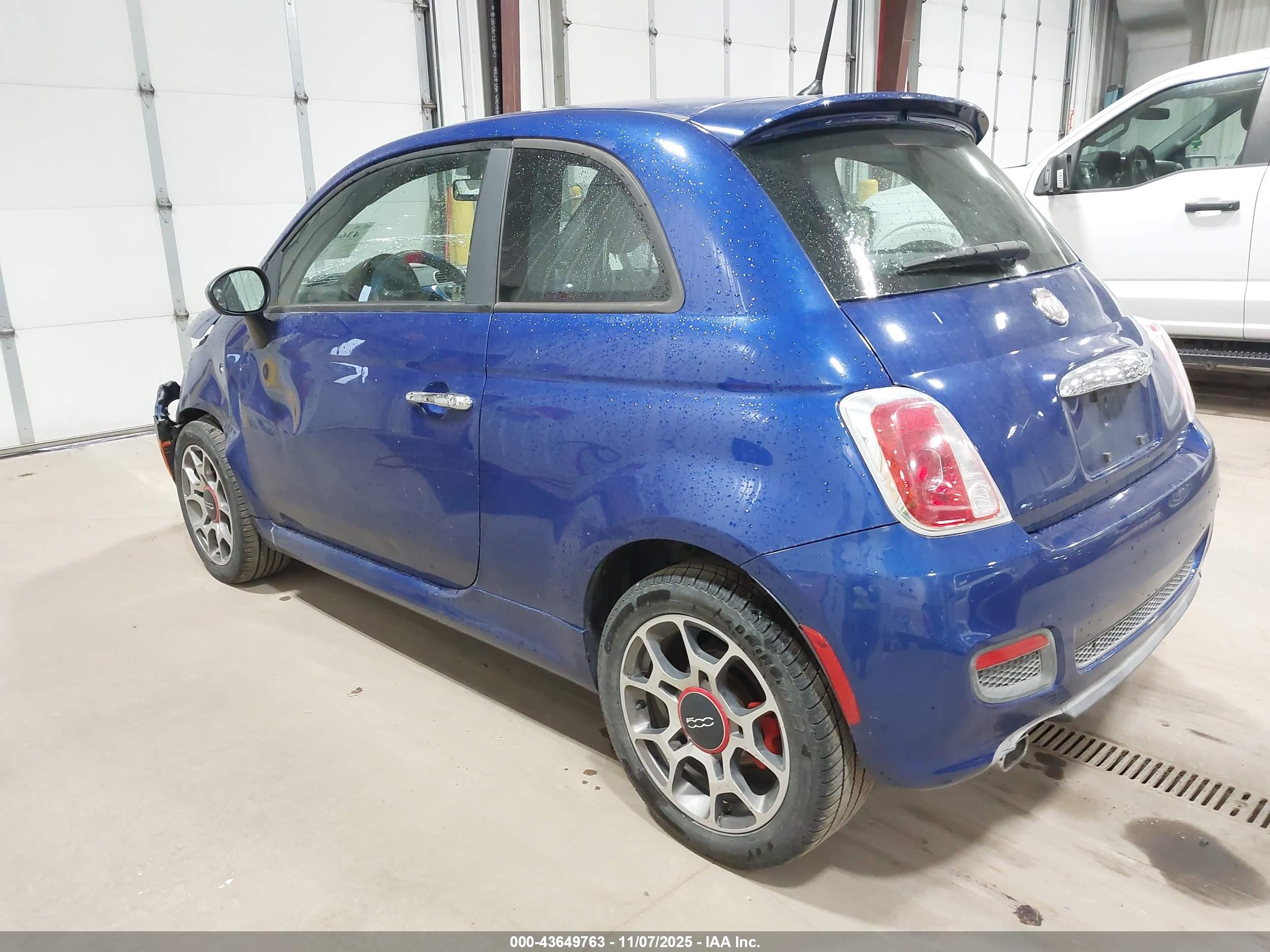 FIAT 500 image 3
