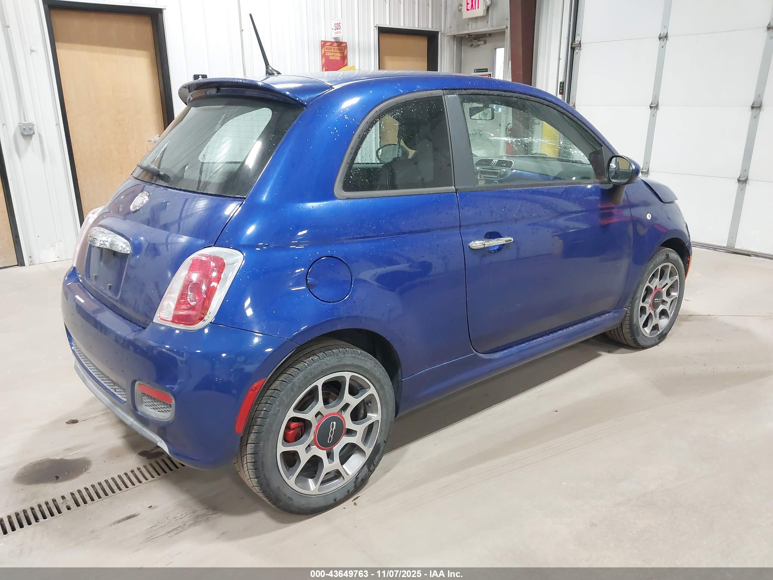 FIAT 500 image 4