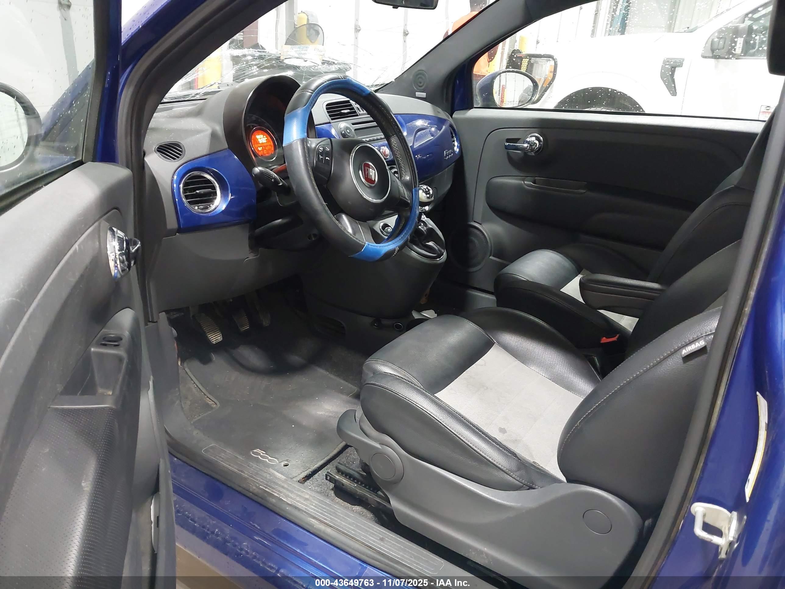 FIAT 500 image 5
