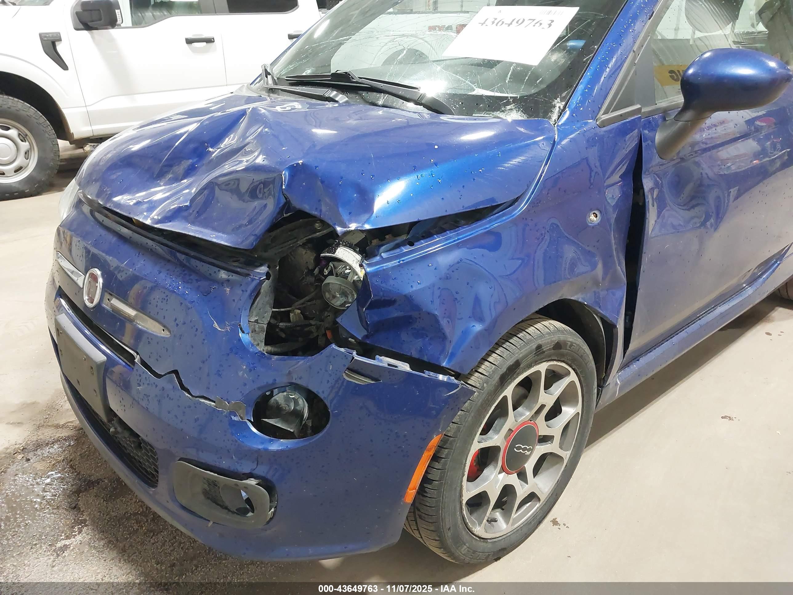 FIAT 500 image 6