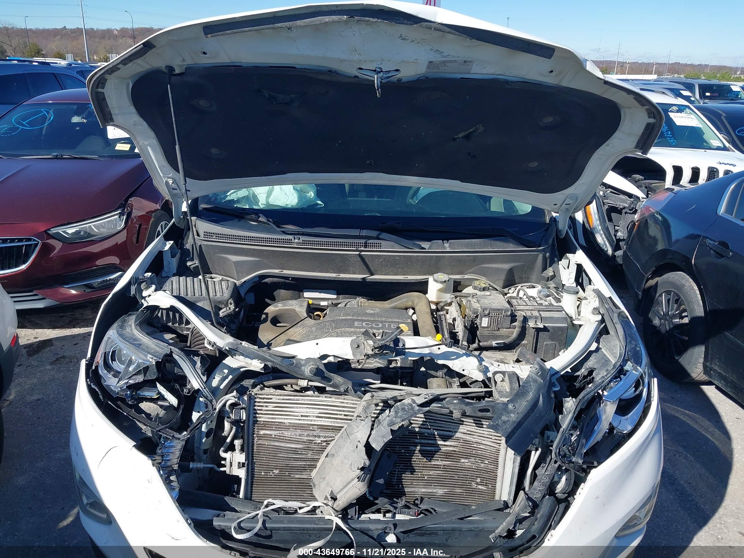 CHEVROLET EQUINOX image 10