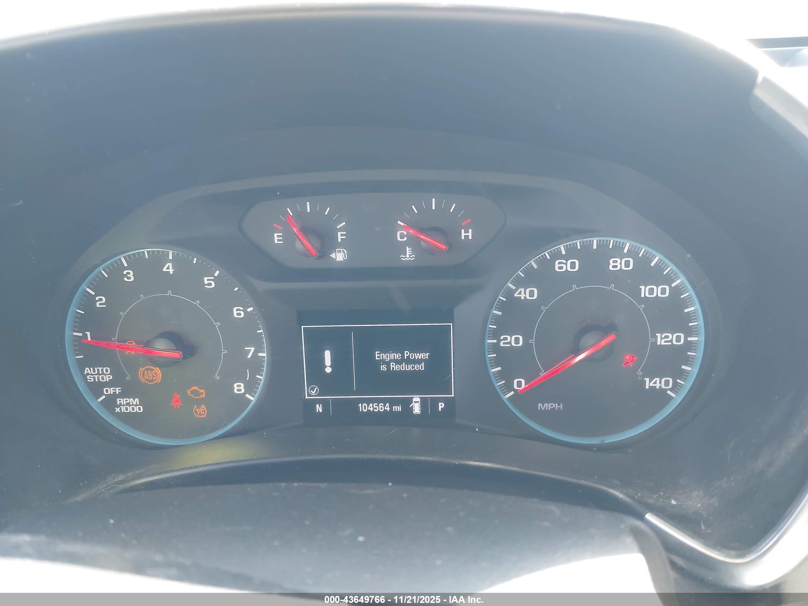 CHEVROLET EQUINOX image 7